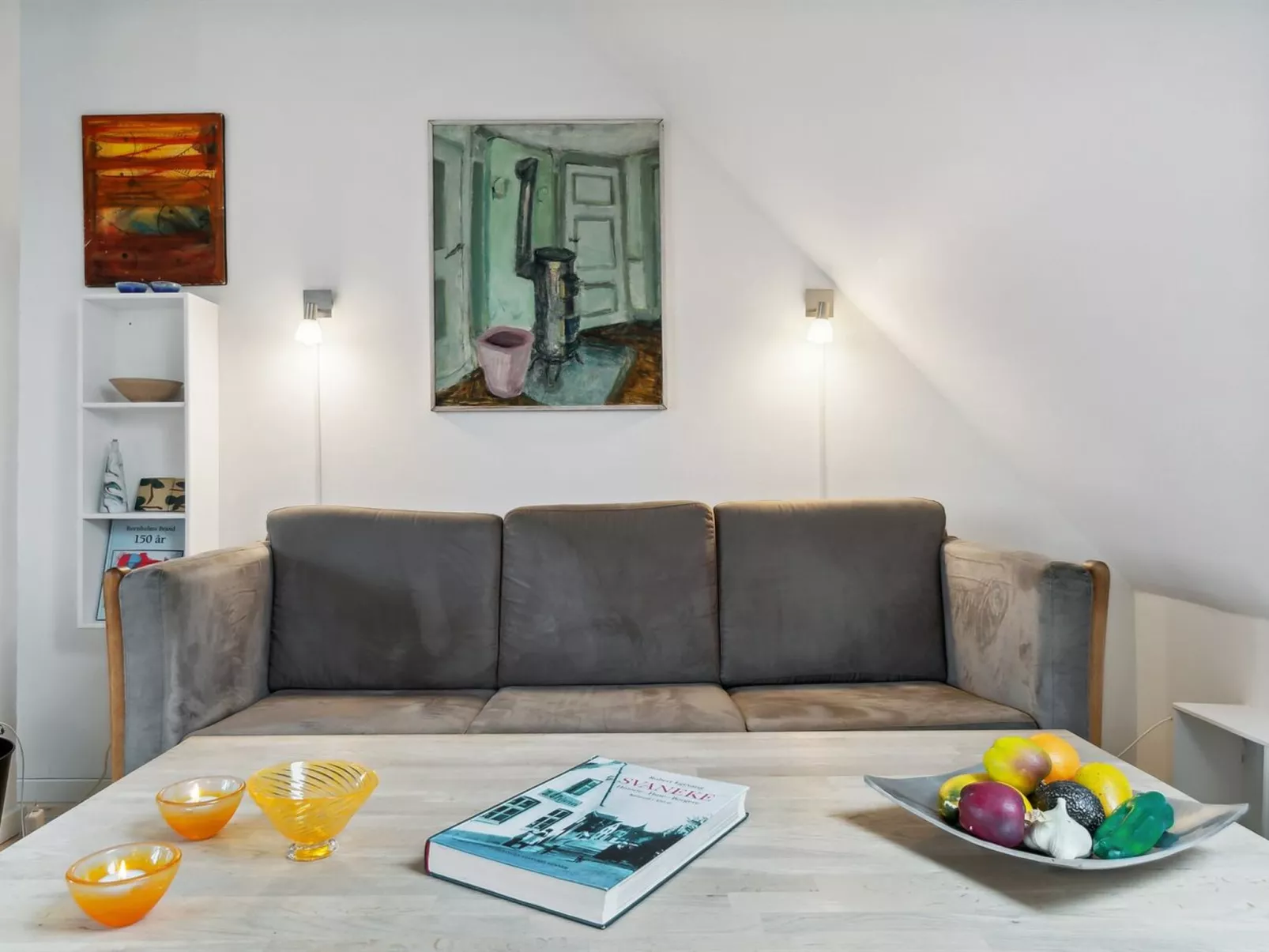 "Vivina" - 200m from the sea-Dedans