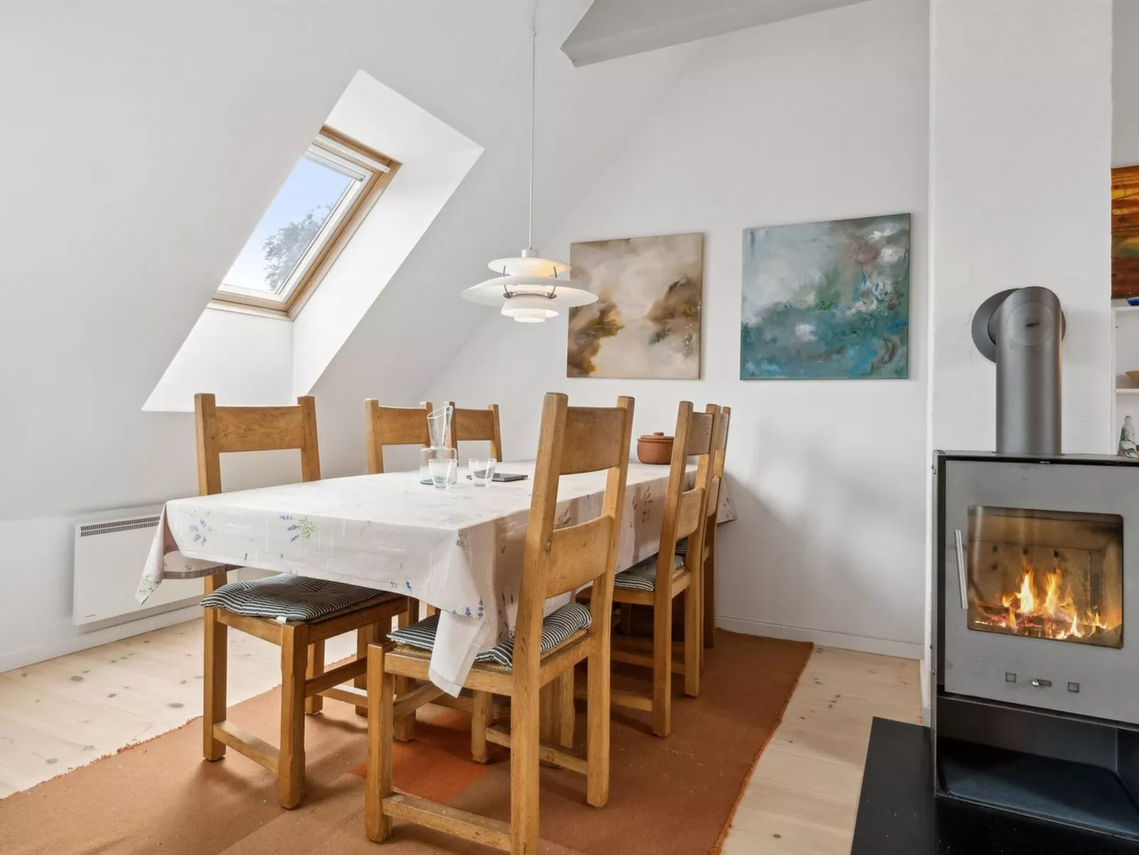"Vivina" - 200m from the sea-Dedans