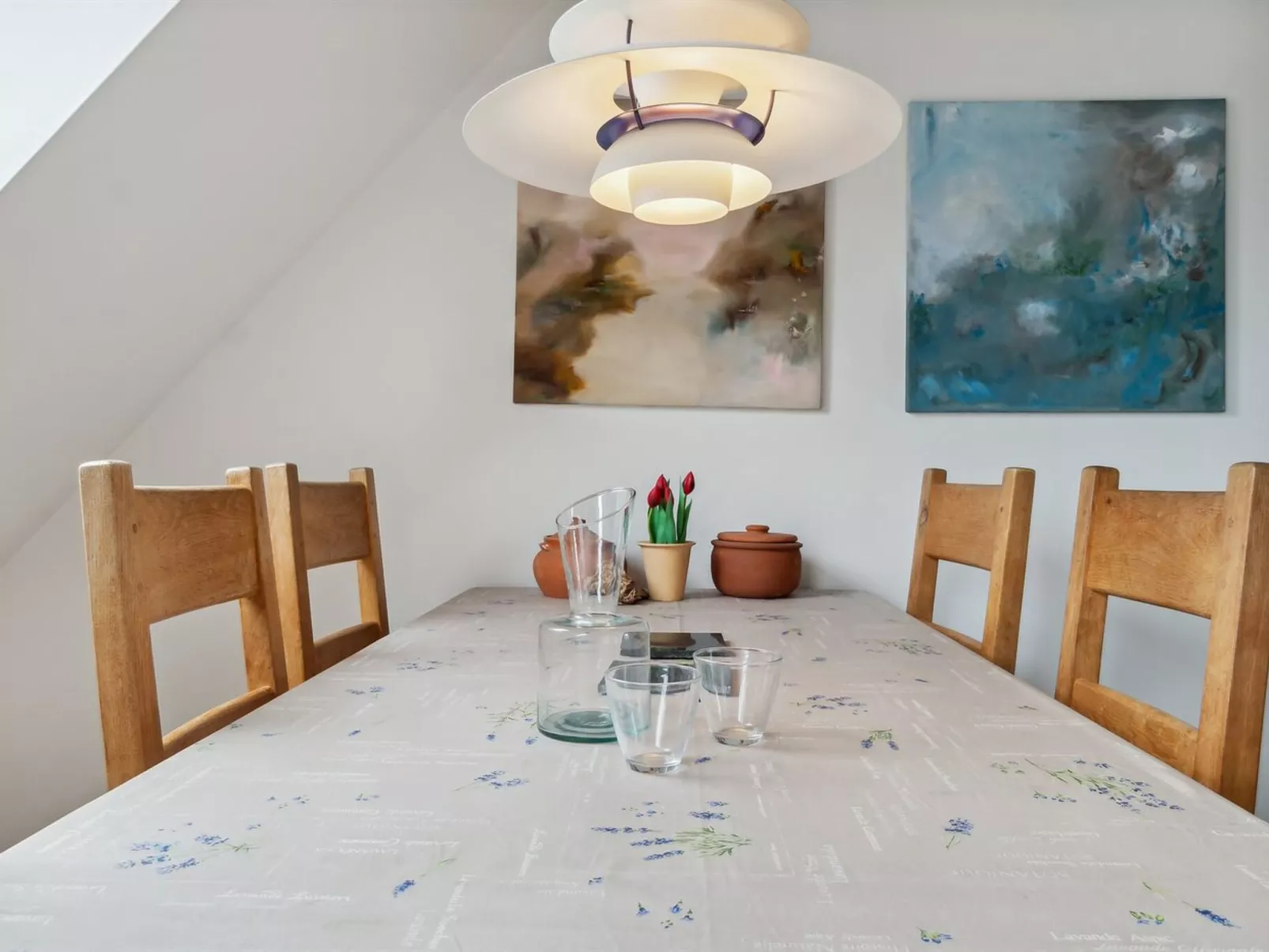 "Vivina" - 200m from the sea-Dedans