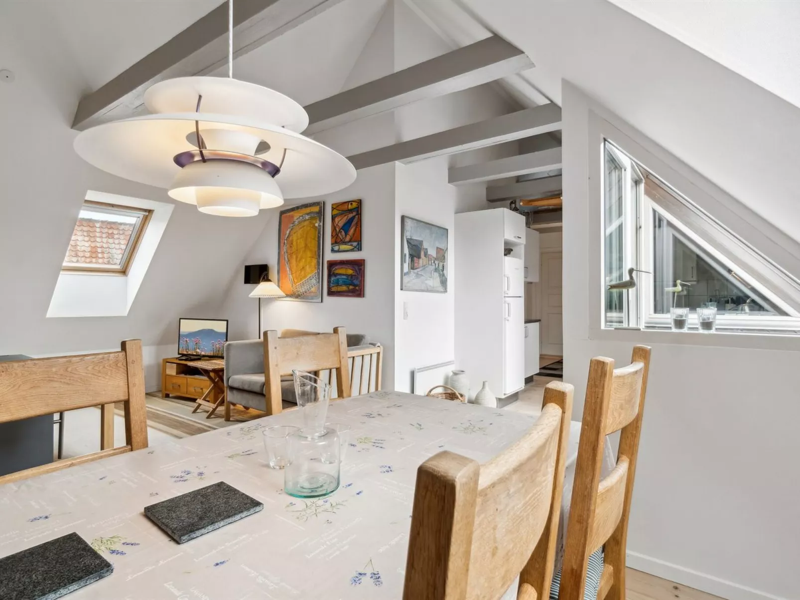 "Vivina" - 200m from the sea-Dedans