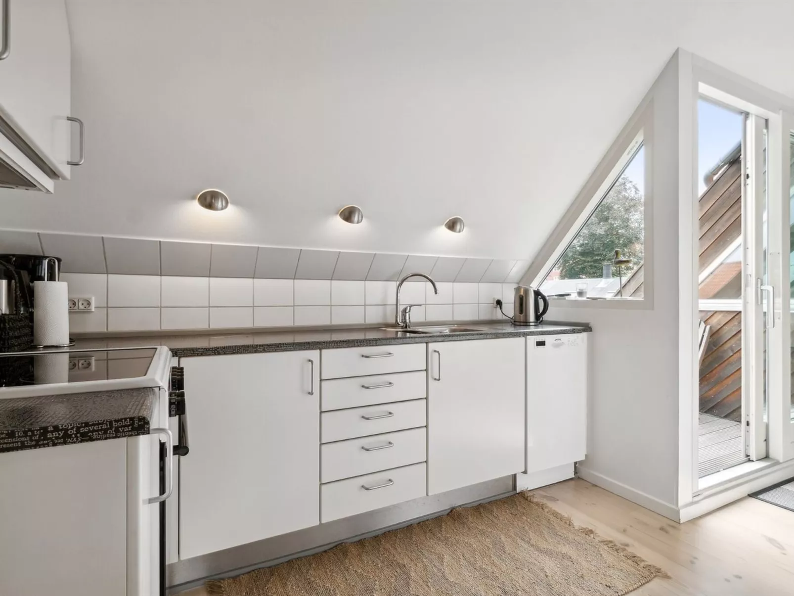 "Vivina" - 200m from the sea-Dedans