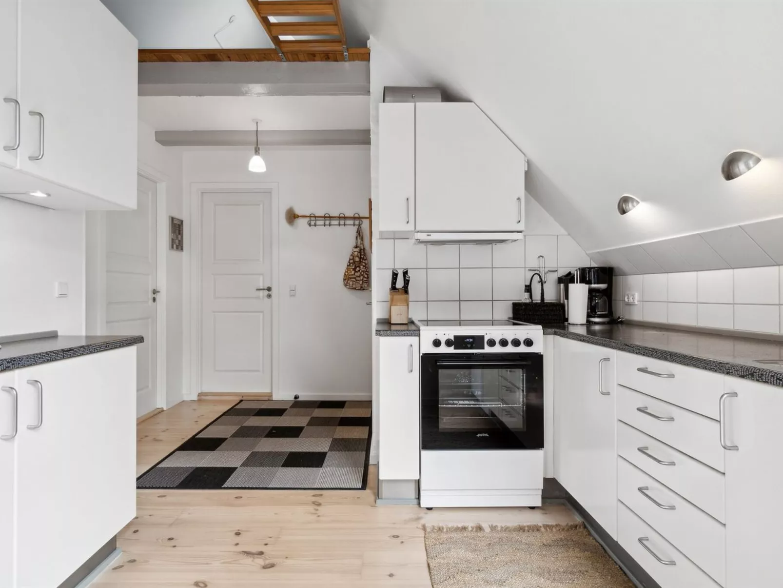 "Vivina" - 200m from the sea-Dedans