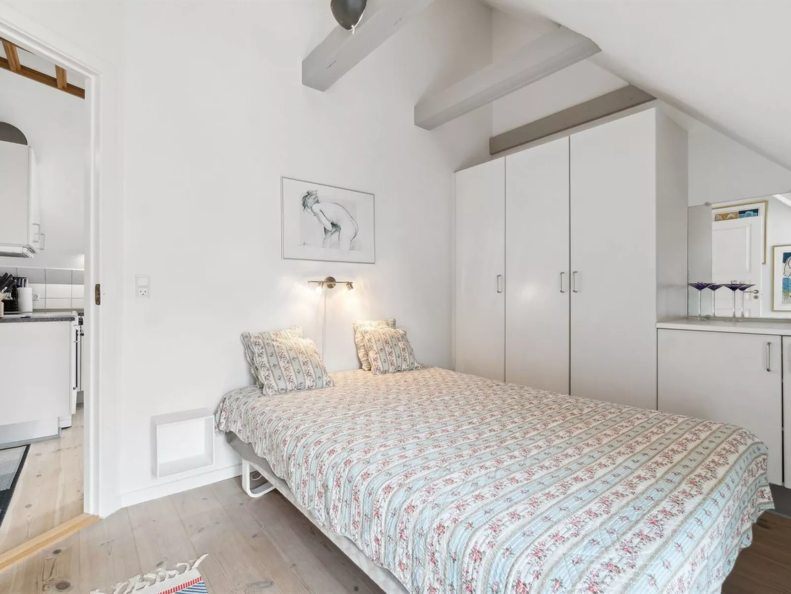 "Vivina" - 200m from the sea-Dedans