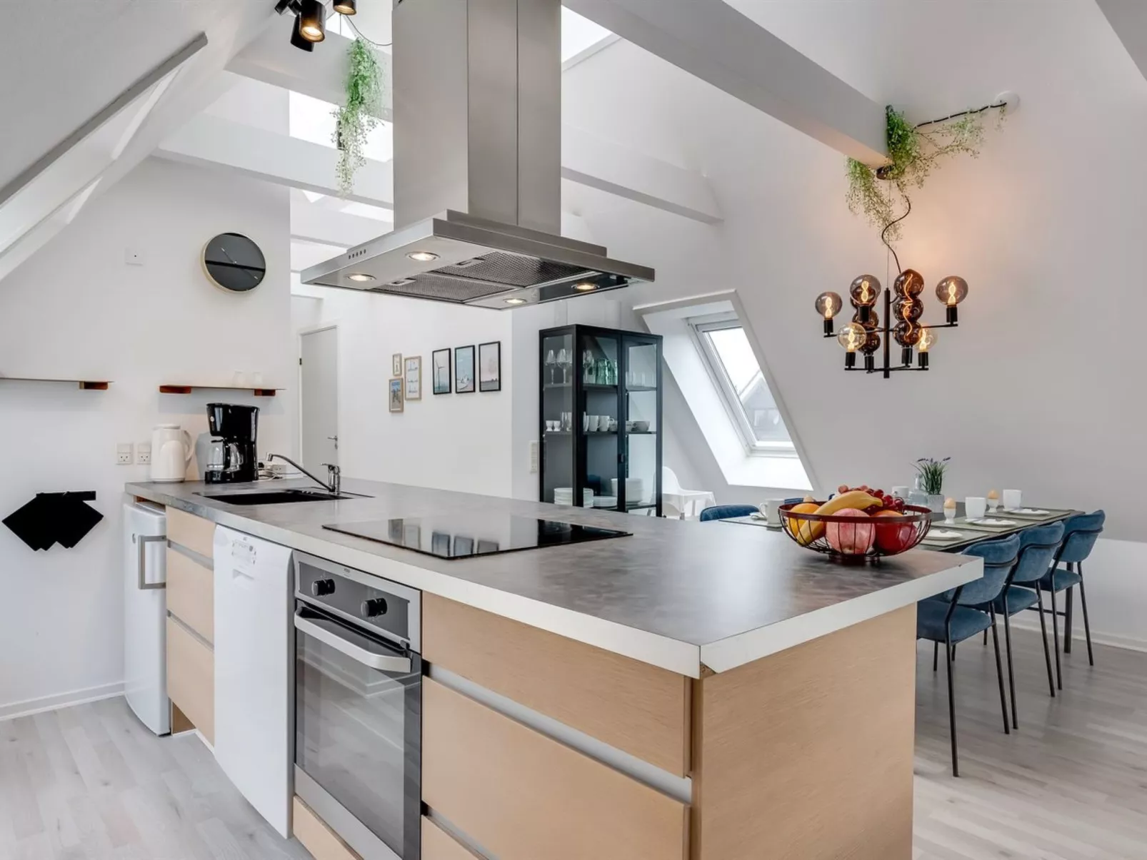 "Kerttu" - 900m from the sea-Drinnen