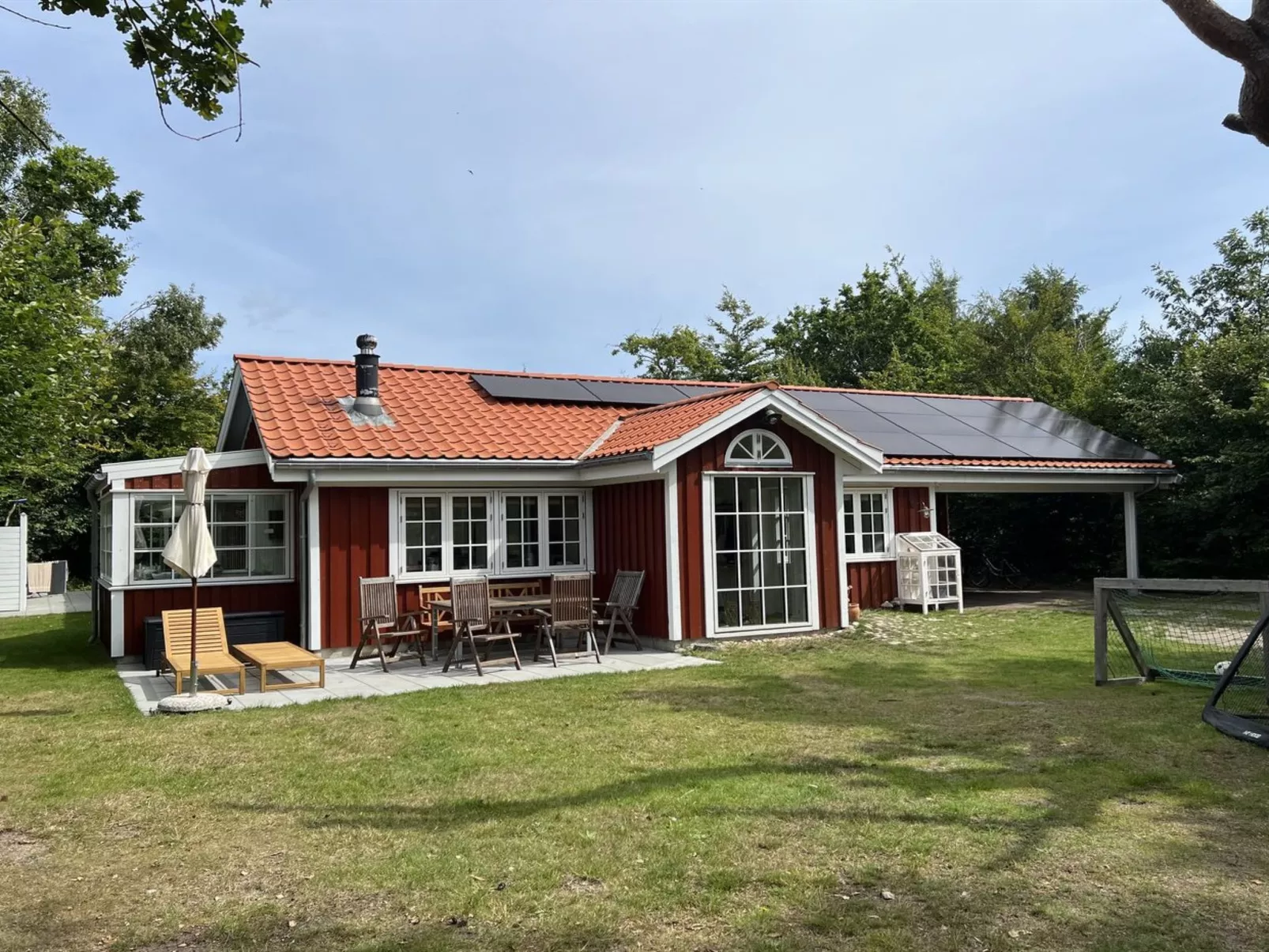 "Tarje" - 320m from the sea-Dehors