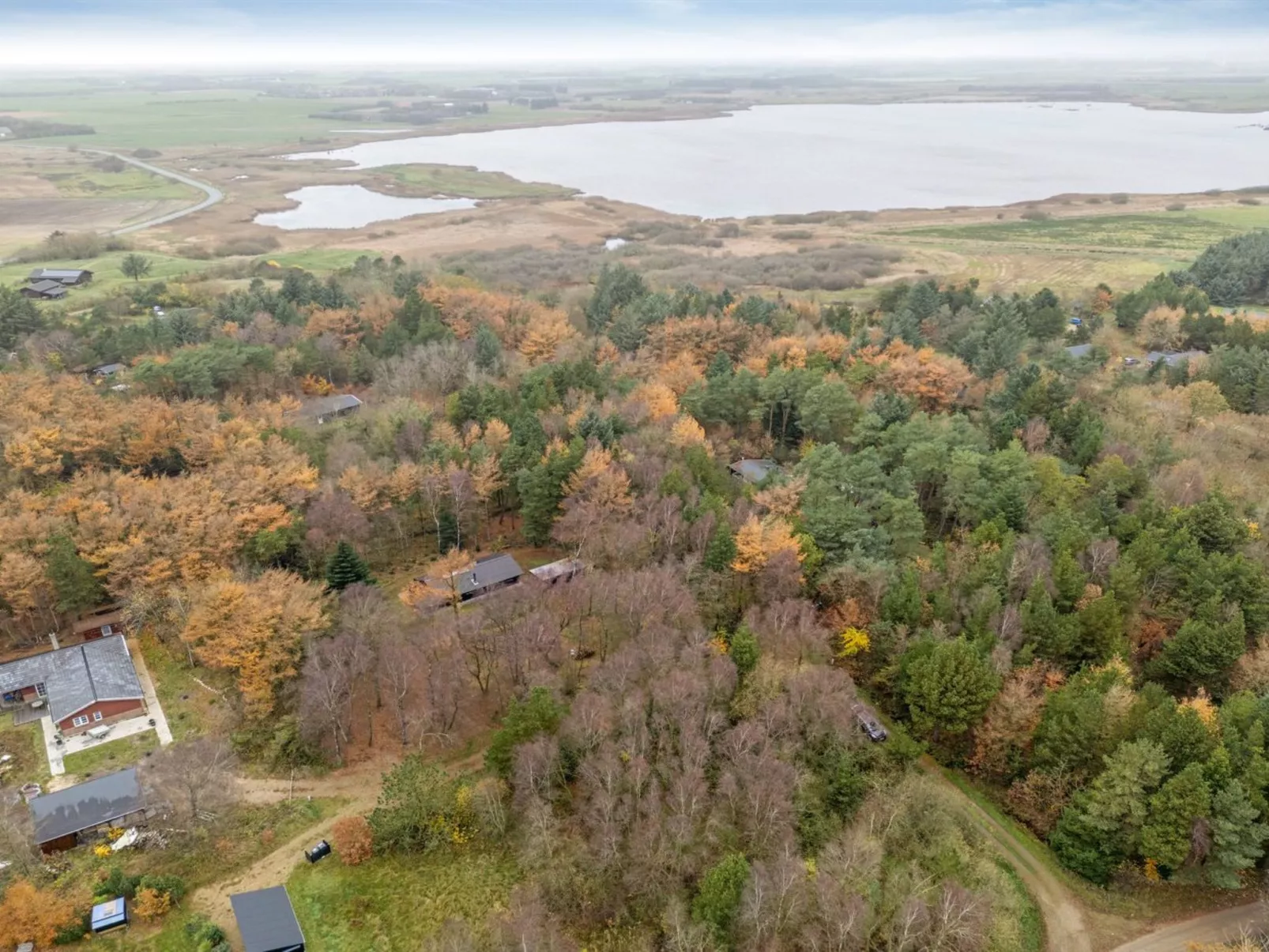 "Marthine" - 650m to the inlet-Outside