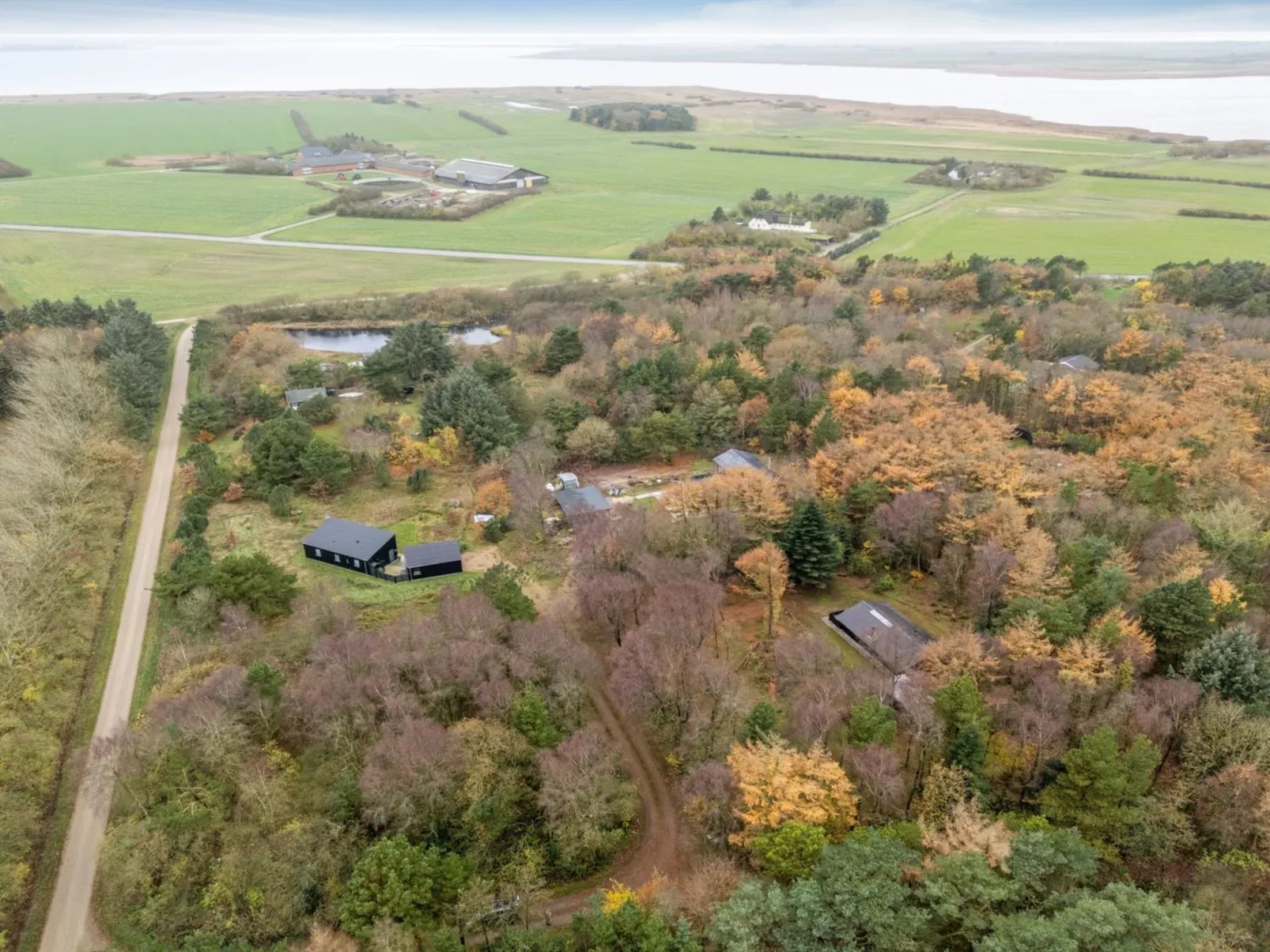 "Marthine" - 650m to the inlet-Outside
