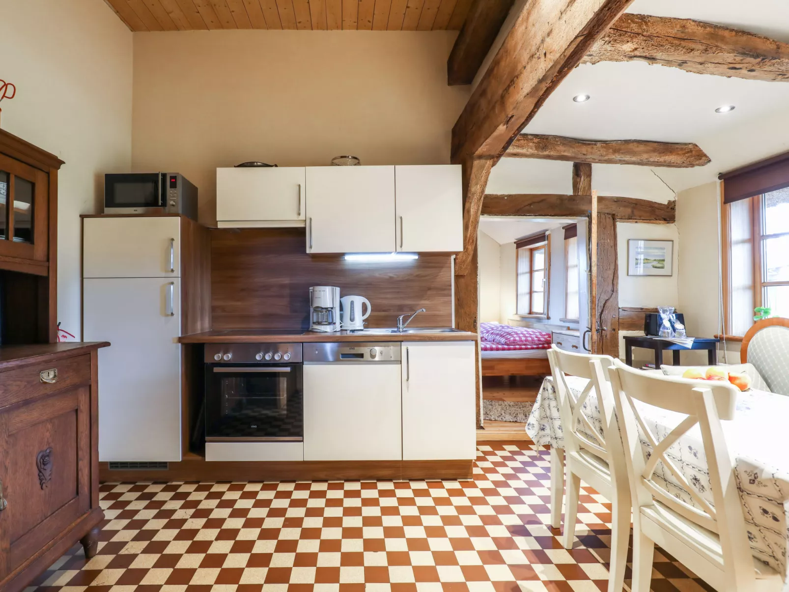 Dat Litsche Hus-Inside