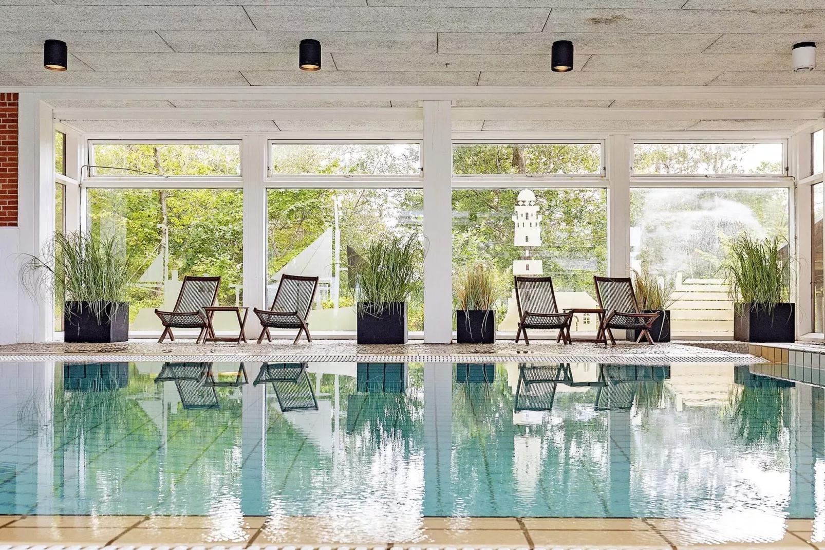 3 room,2 bathrooms w/seeview-Pool