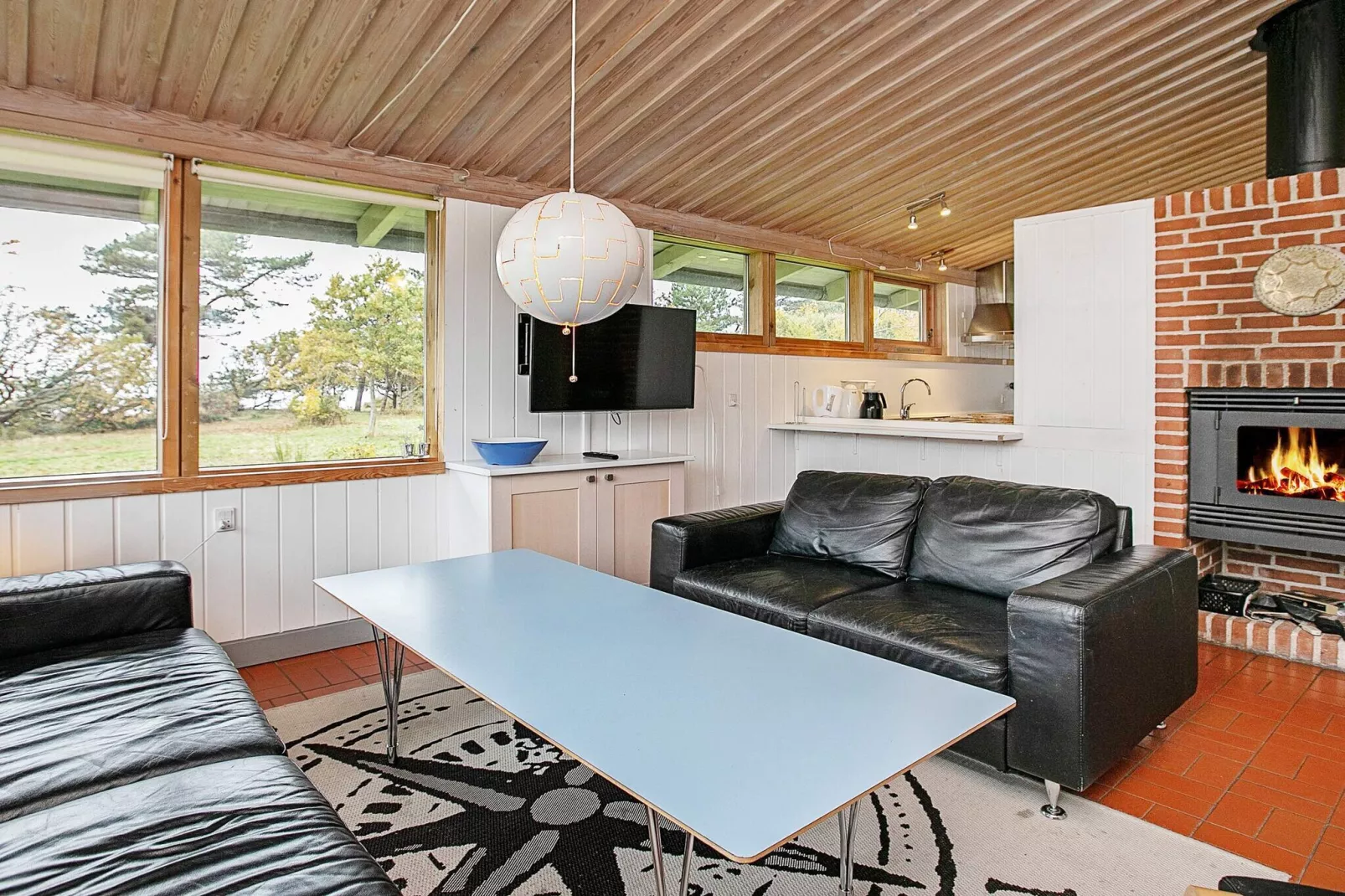 3 room,2 bathrooms w/seeview-Indoor