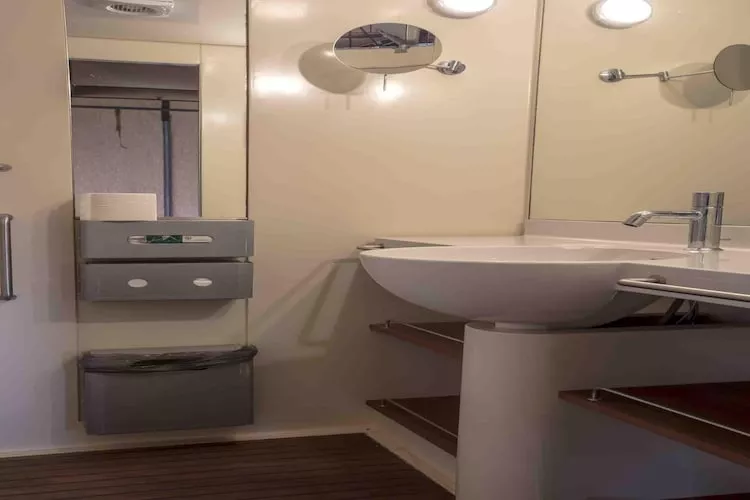 Resort Begur 3-Salle de bain