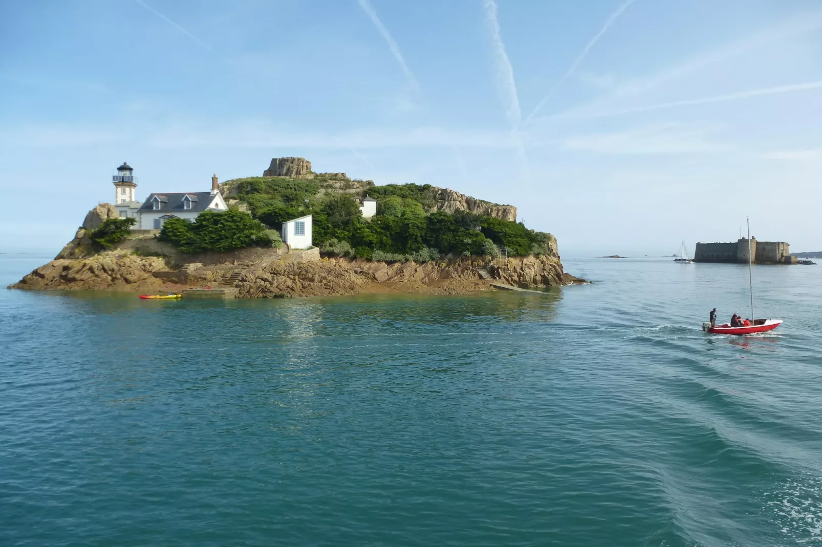 Holiday Home Carantec-Gebiete Sommer 5 km