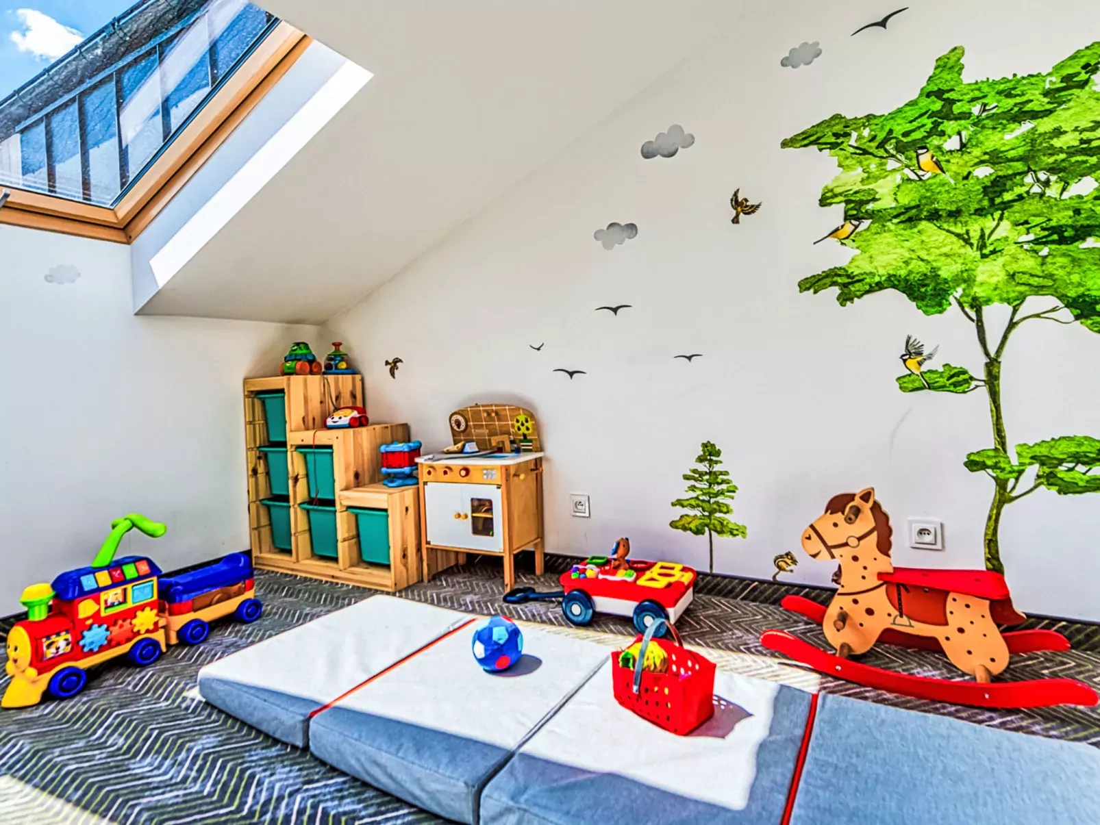 Ostoja Parku Narodowego-Inside