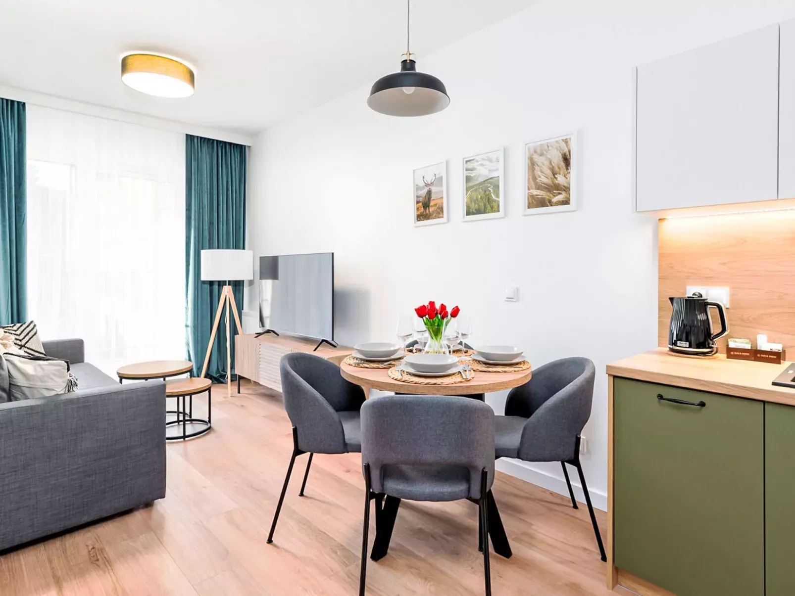 Ostoja Parku Narodowego-Inside