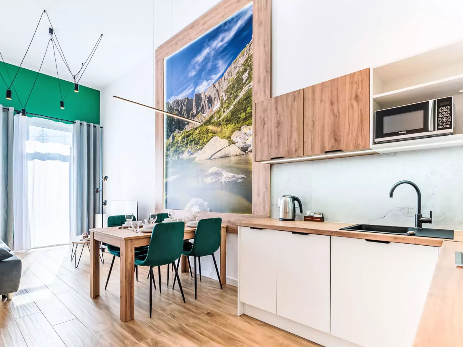 Ostoja Parku Narodowego-Inside