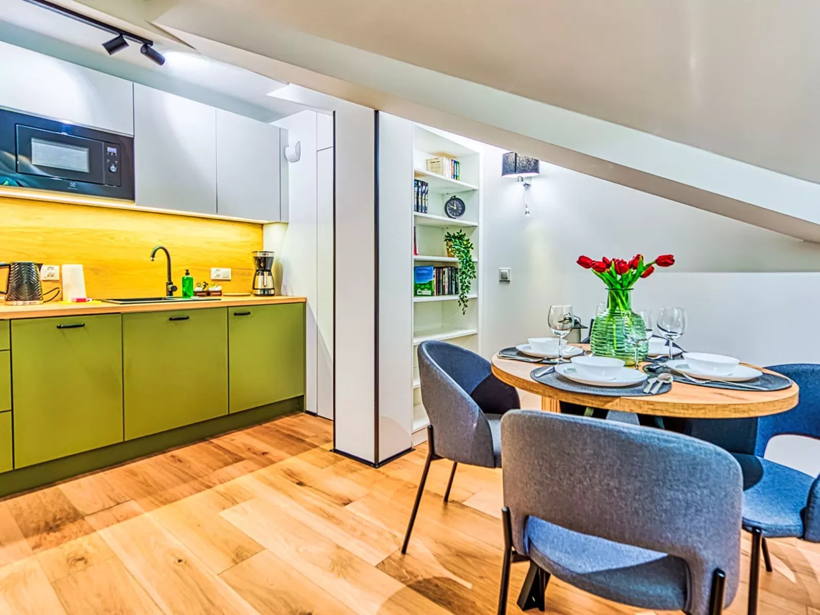 Ostoja Parku Narodowego-Inside