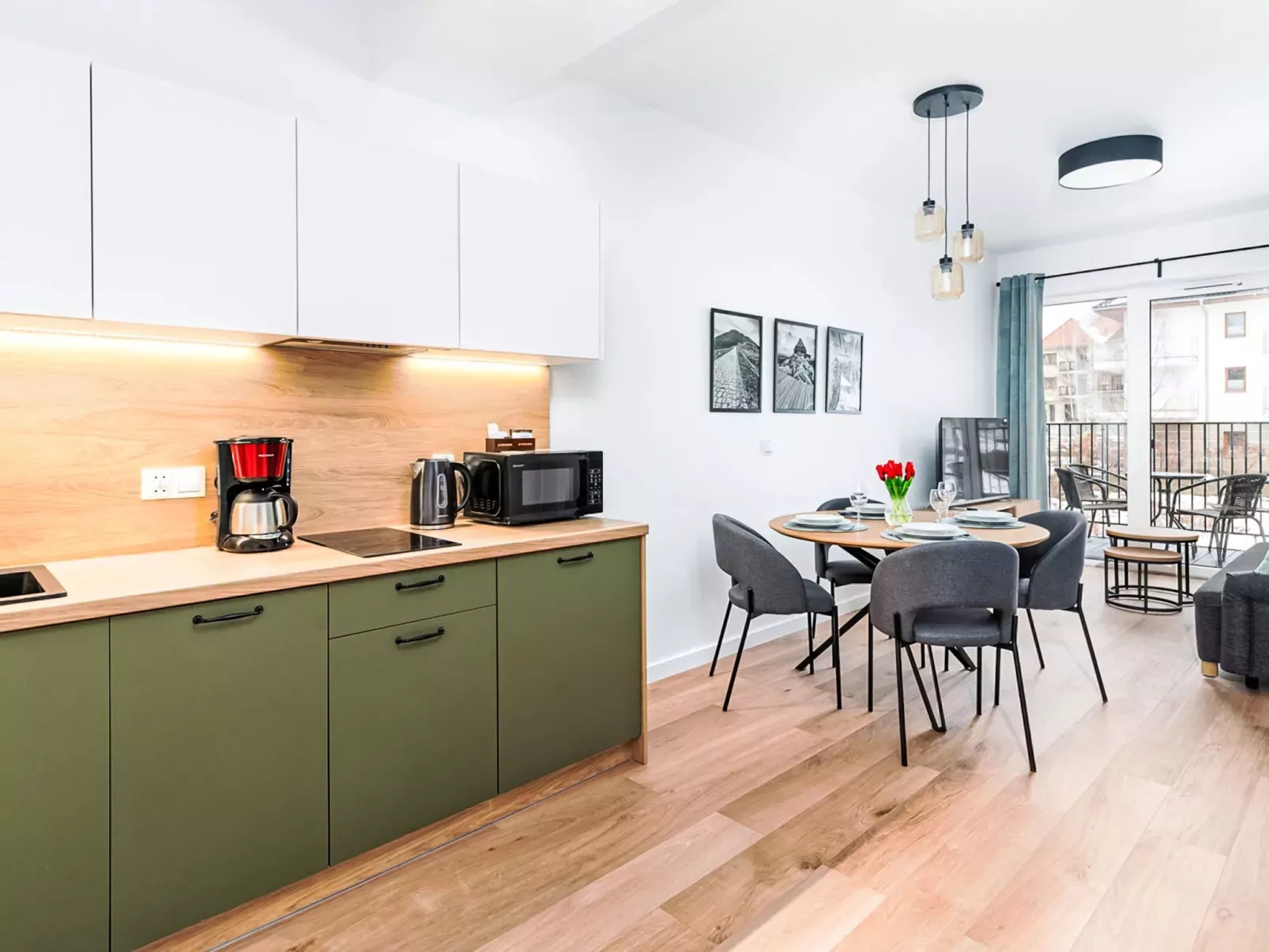 Ostoja Parku Narodowego-Inside