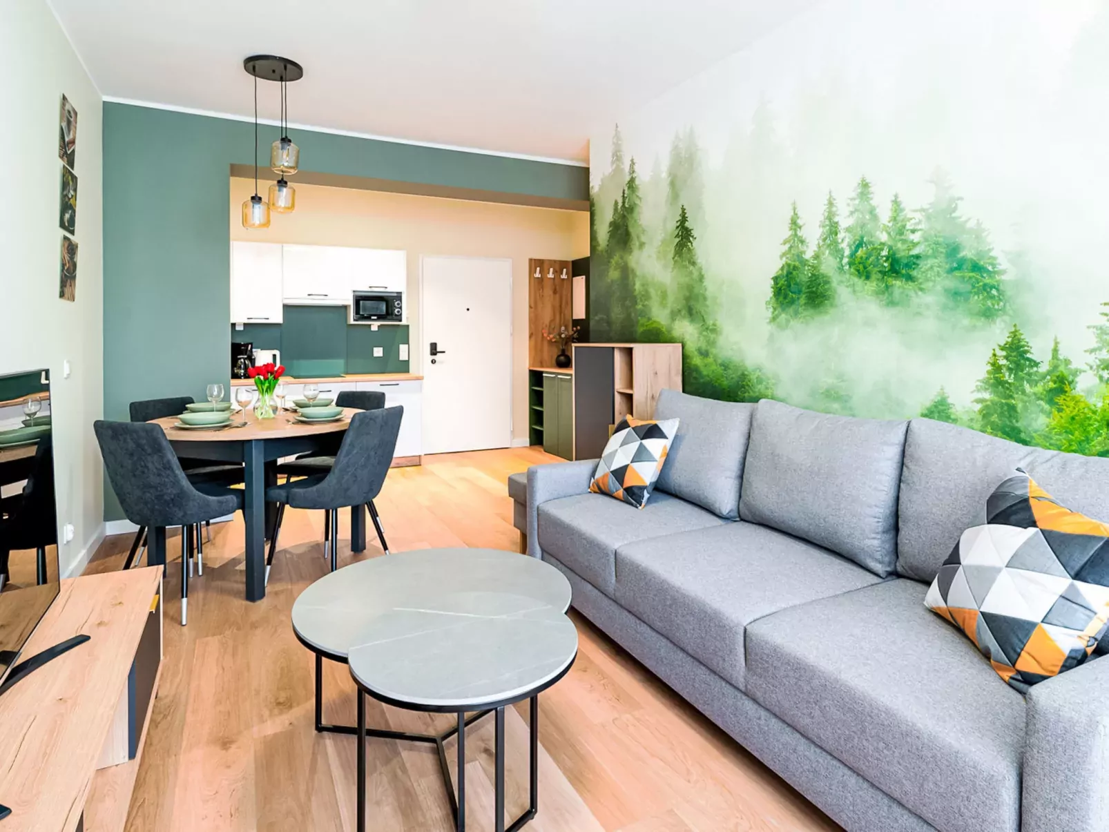 Ostoja Parku Narodowego-Inside