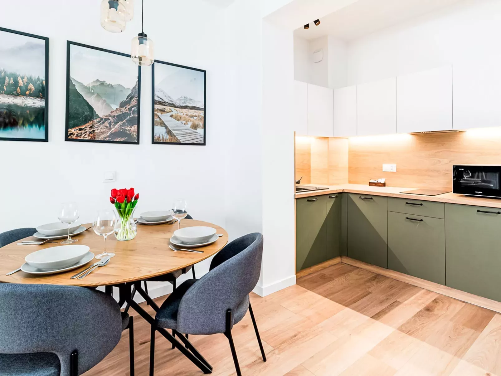 Ostoja Parku Narodowego-Inside