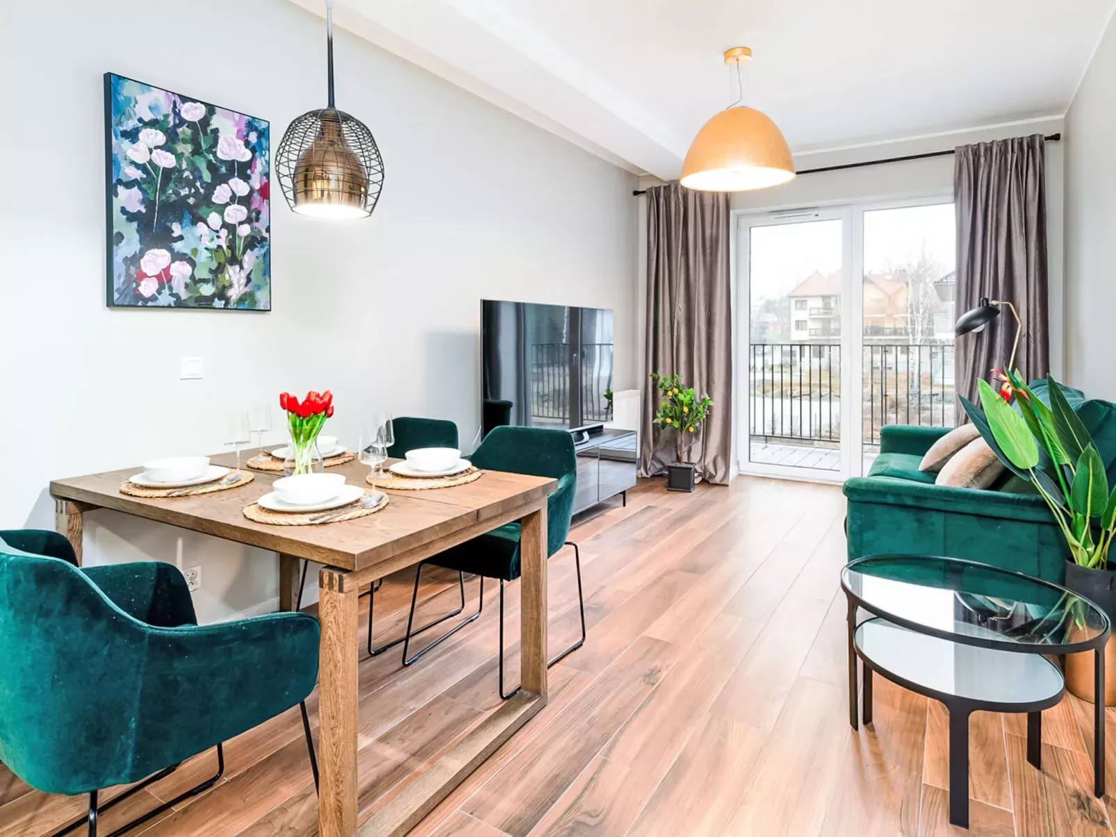 Ostoja Parku Narodowego-Inside