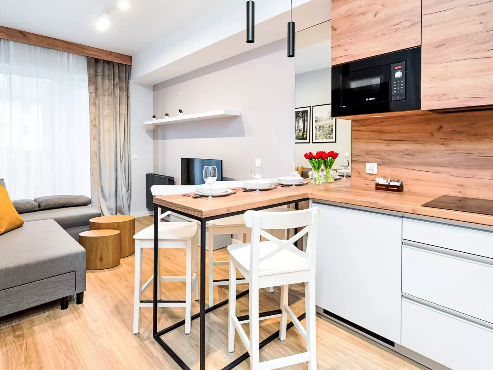 Ostoja Parku Narodowego-Inside