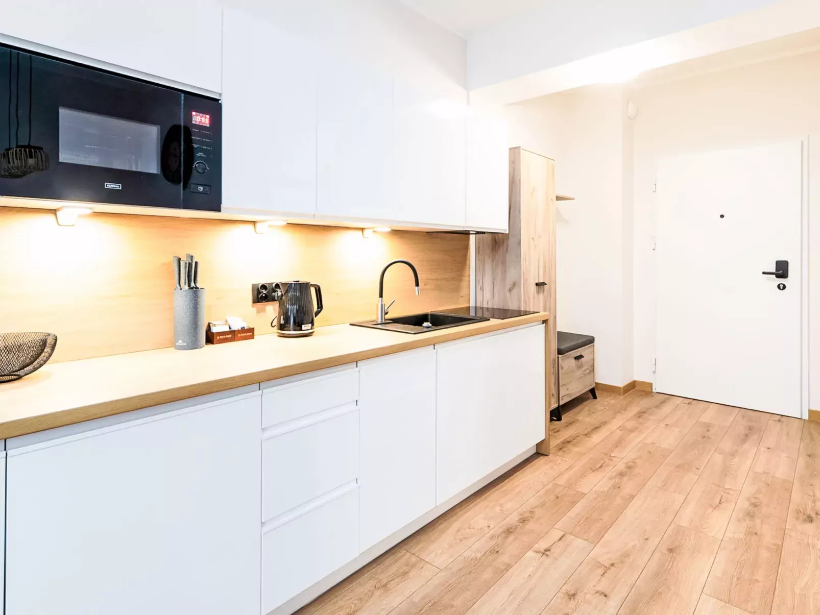 Ostoja Parku Narodowego-Inside