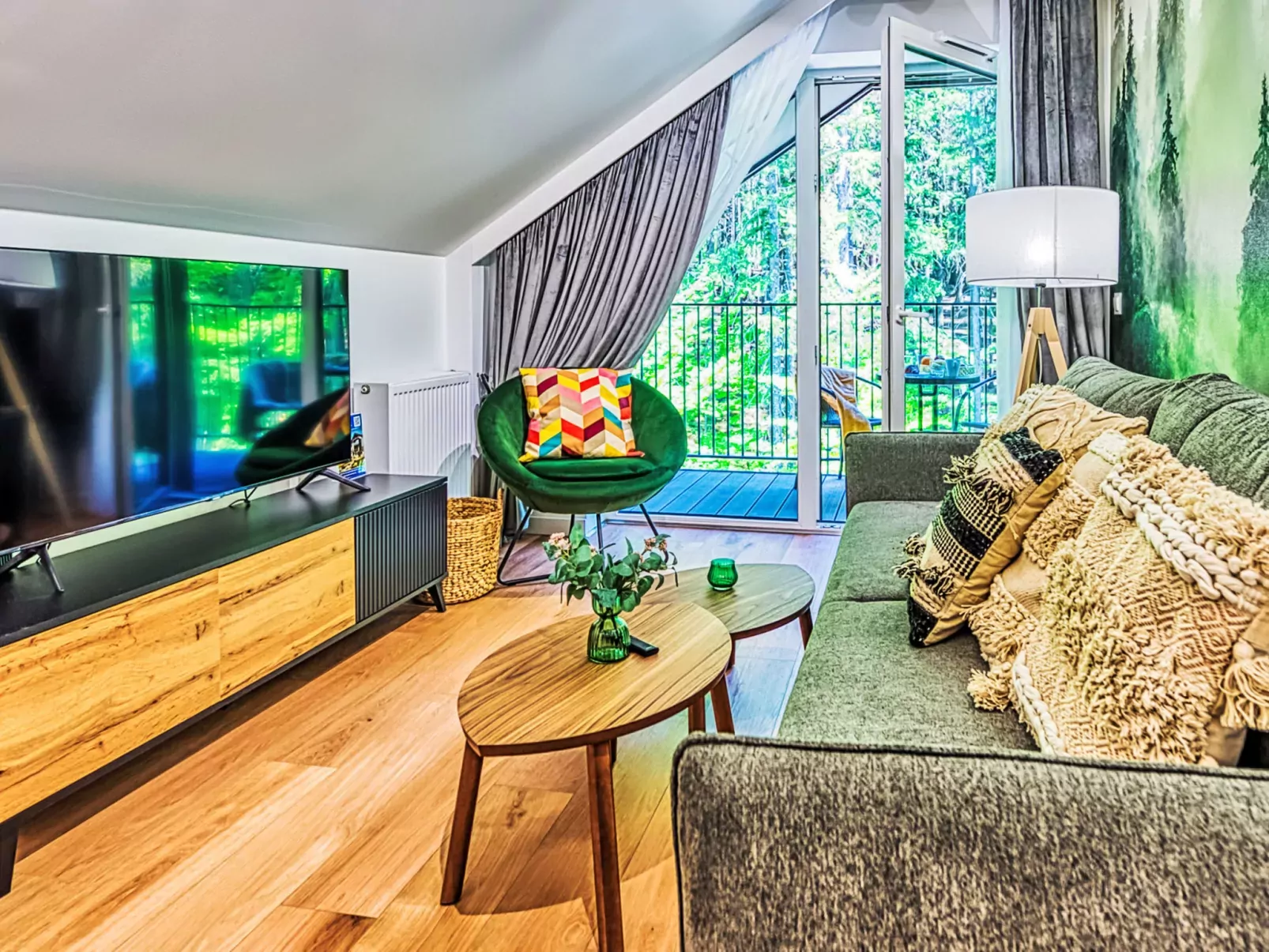 Ostoja Parku Narodowego-Inside