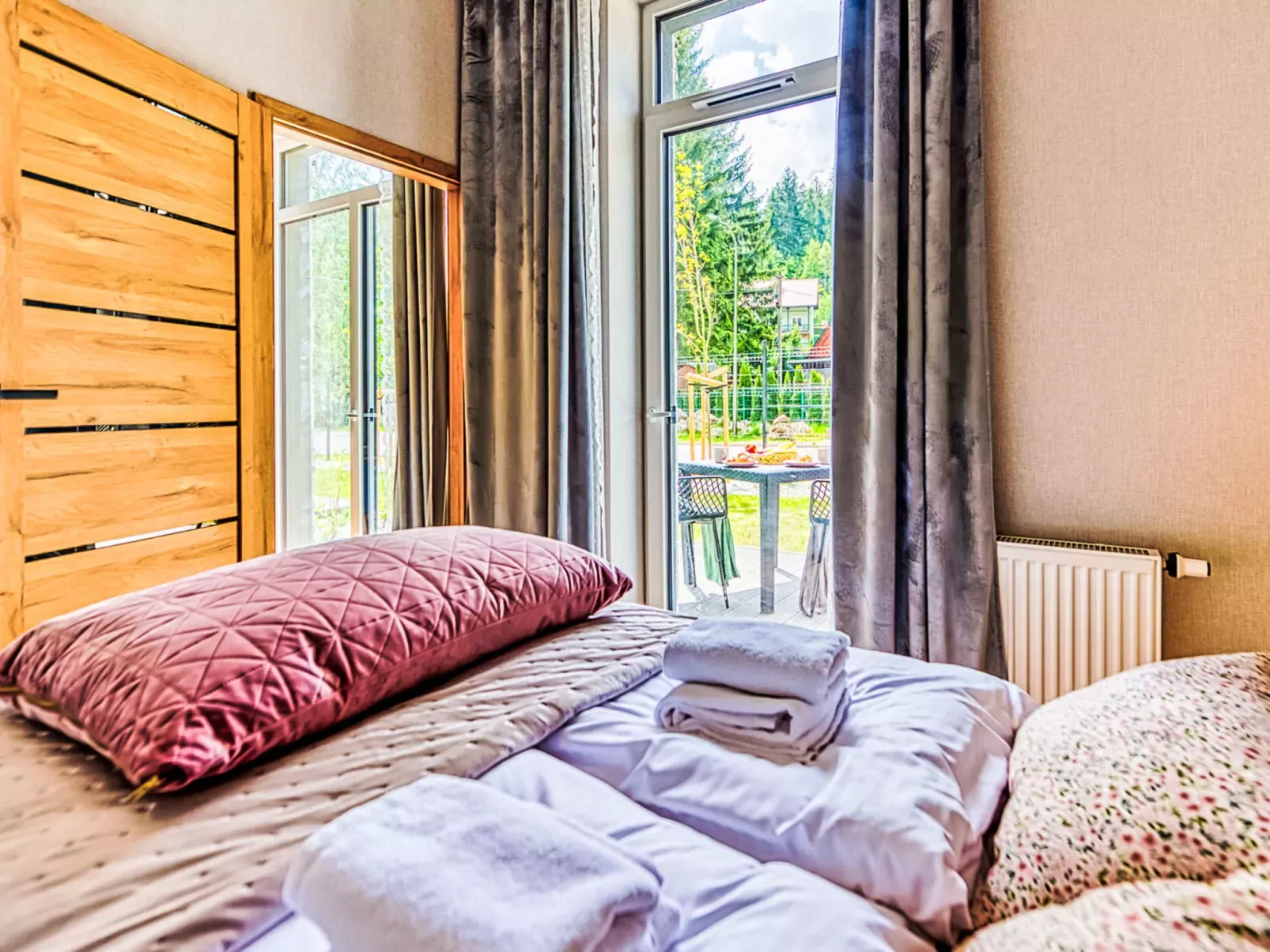 Ostoja Parku Narodowego-Inside