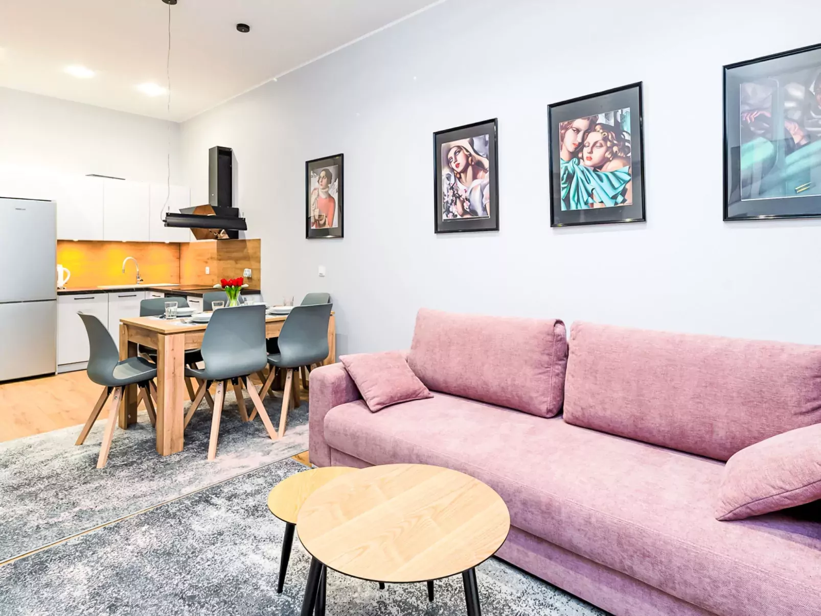 Ostoja Parku Narodowego-Inside