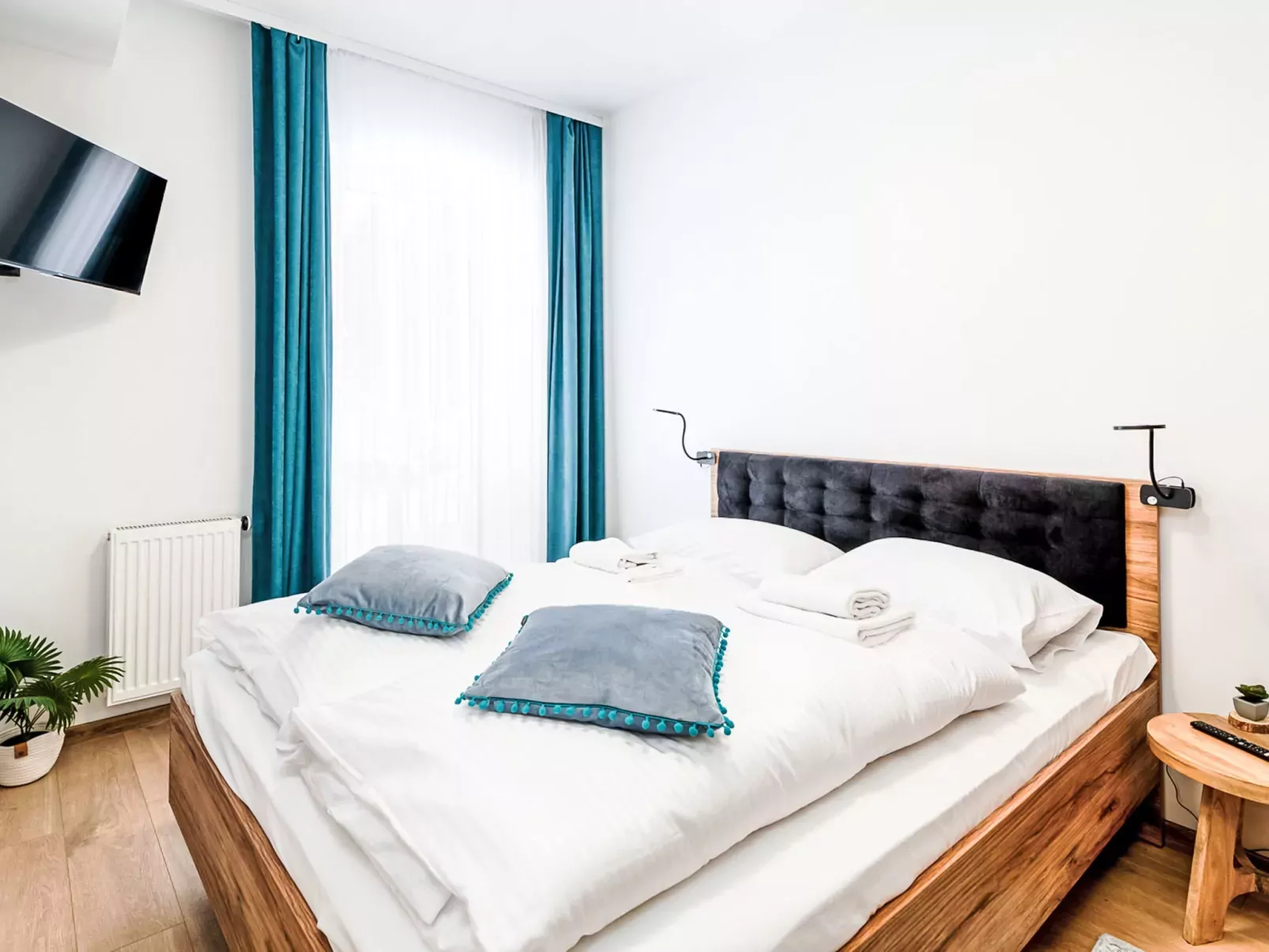 Ostoja Parku Narodowego-Inside