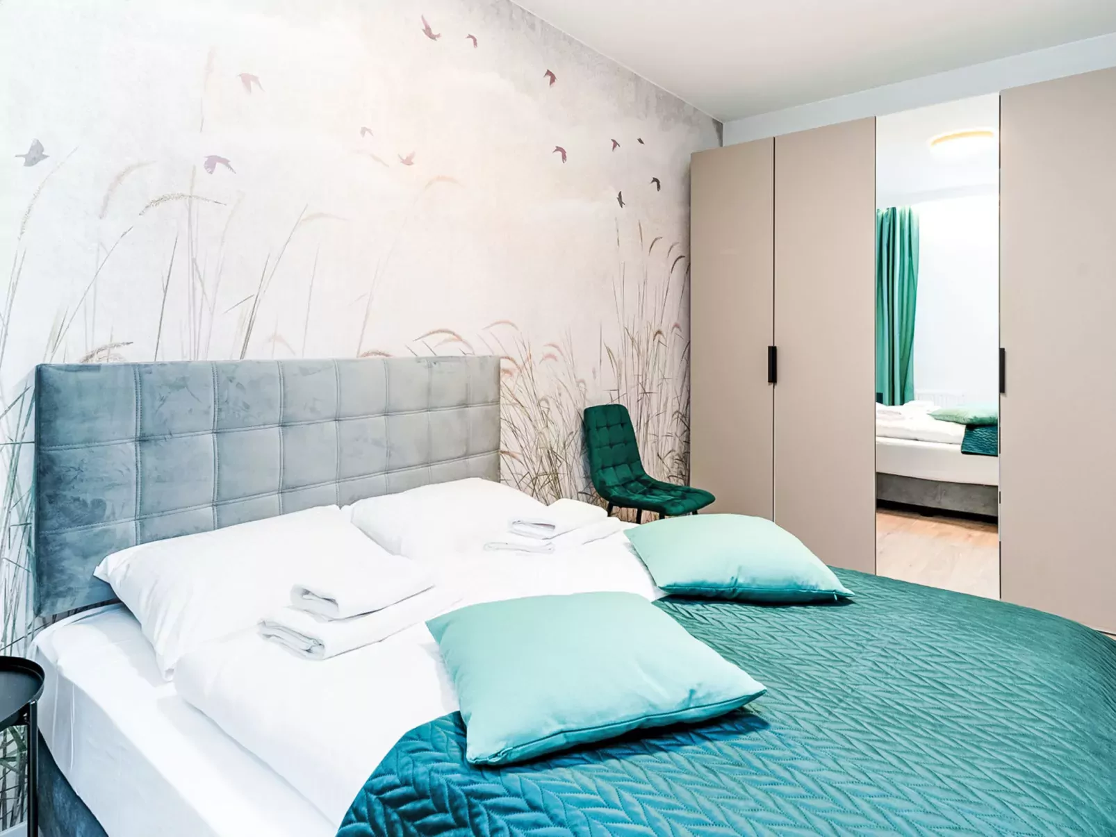 Ostoja Parku Narodowego-Inside