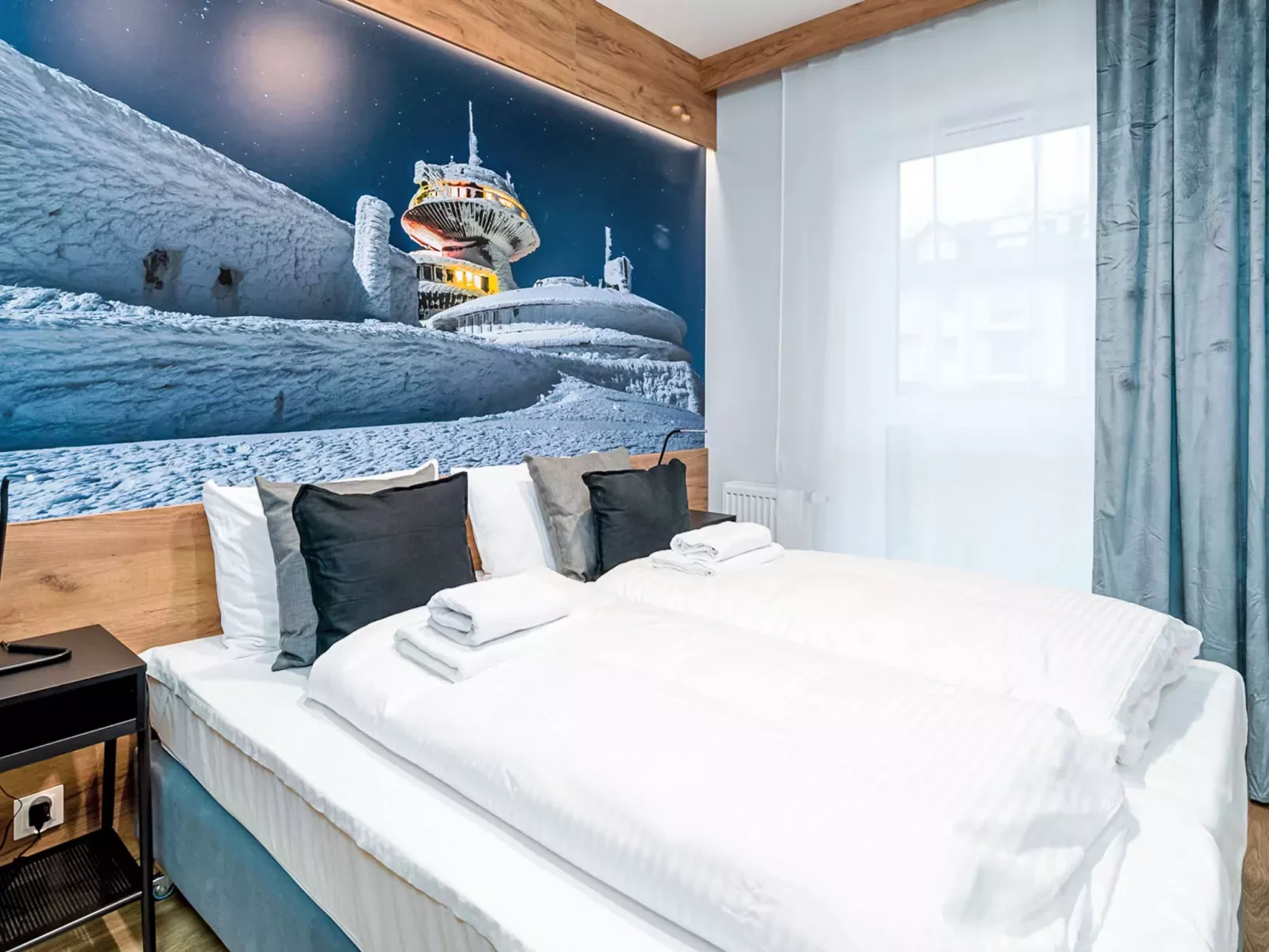 Ostoja Parku Narodowego-Inside