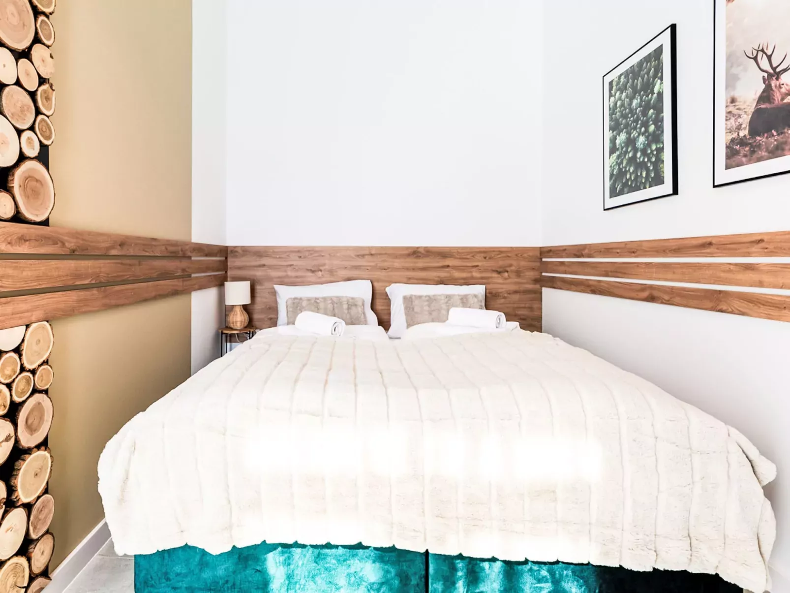 Ostoja Parku Narodowego-Inside