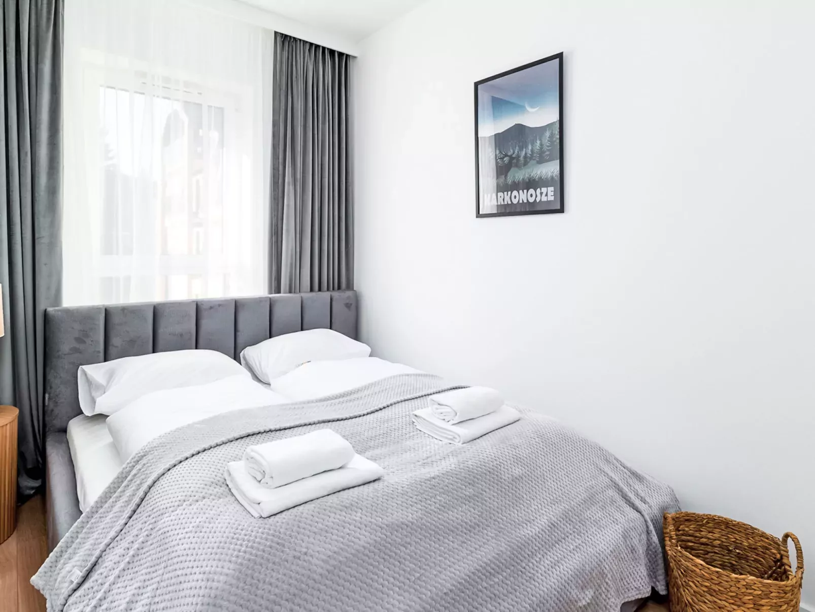 Ostoja Parku Narodowego-Inside