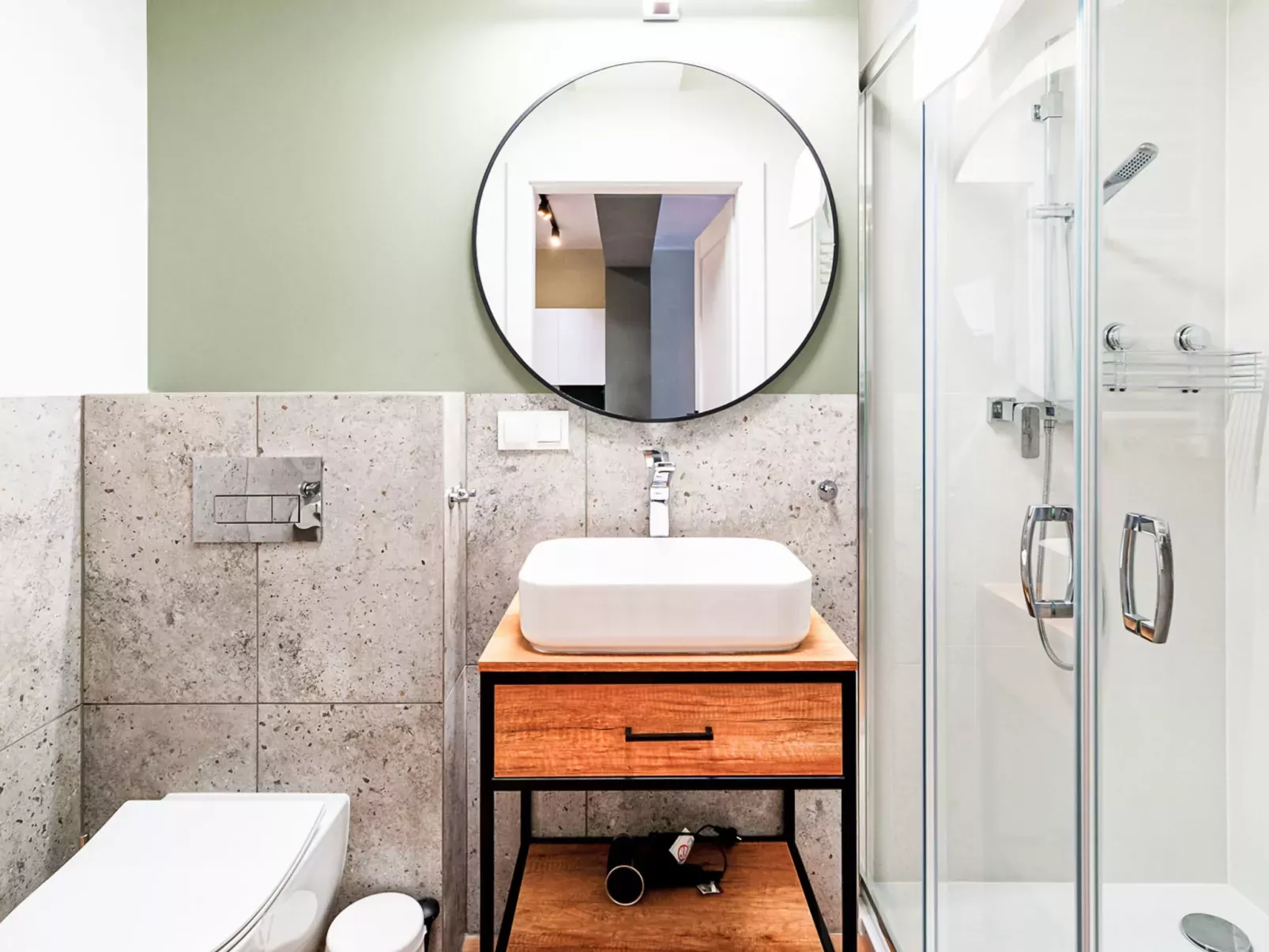 Ostoja Parku Narodowego-Inside