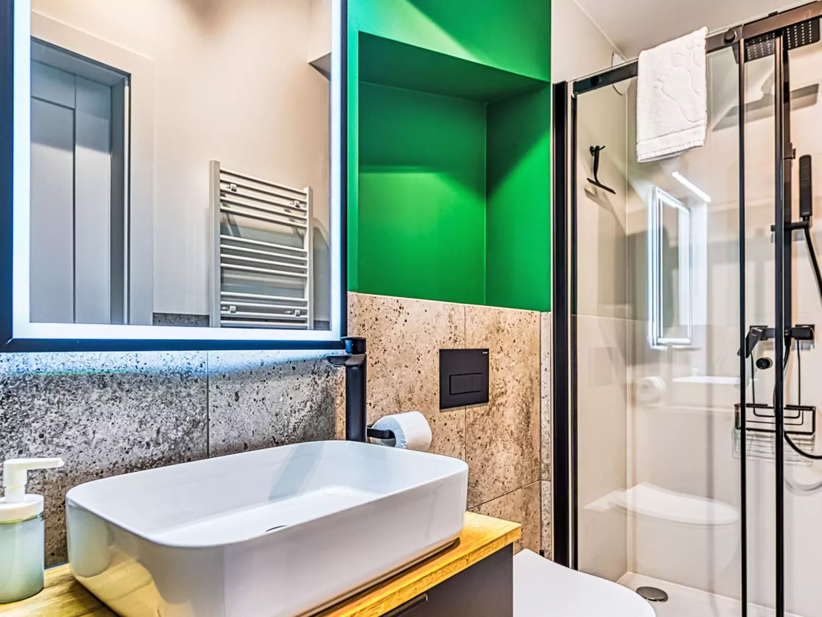 Ostoja Parku Narodowego-Inside