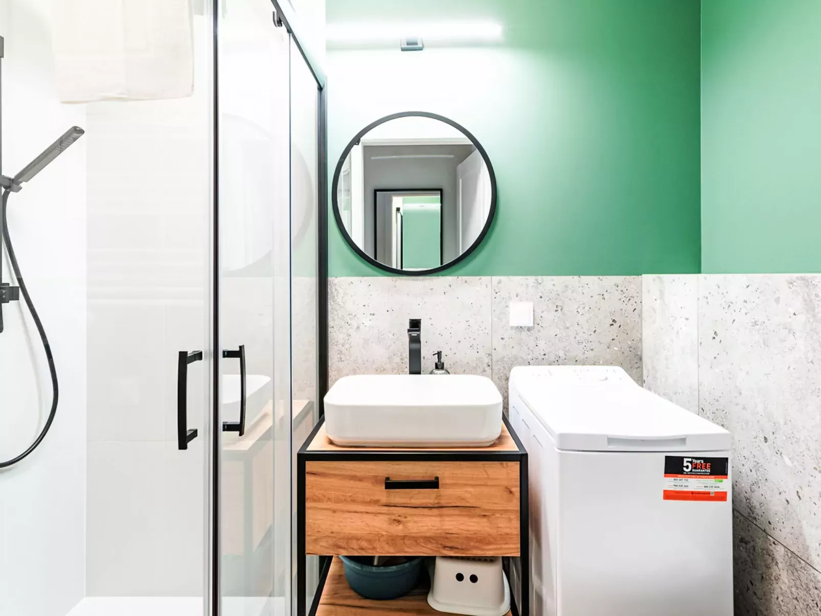 Ostoja Parku Narodowego-Inside