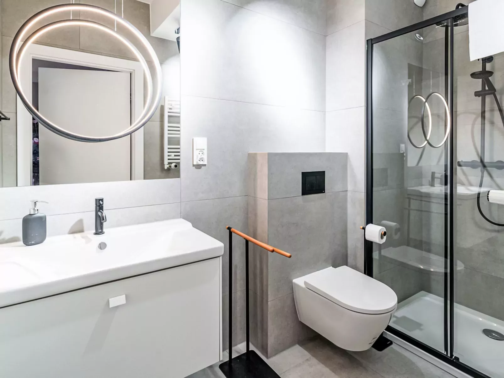 Ostoja Parku Narodowego-Inside