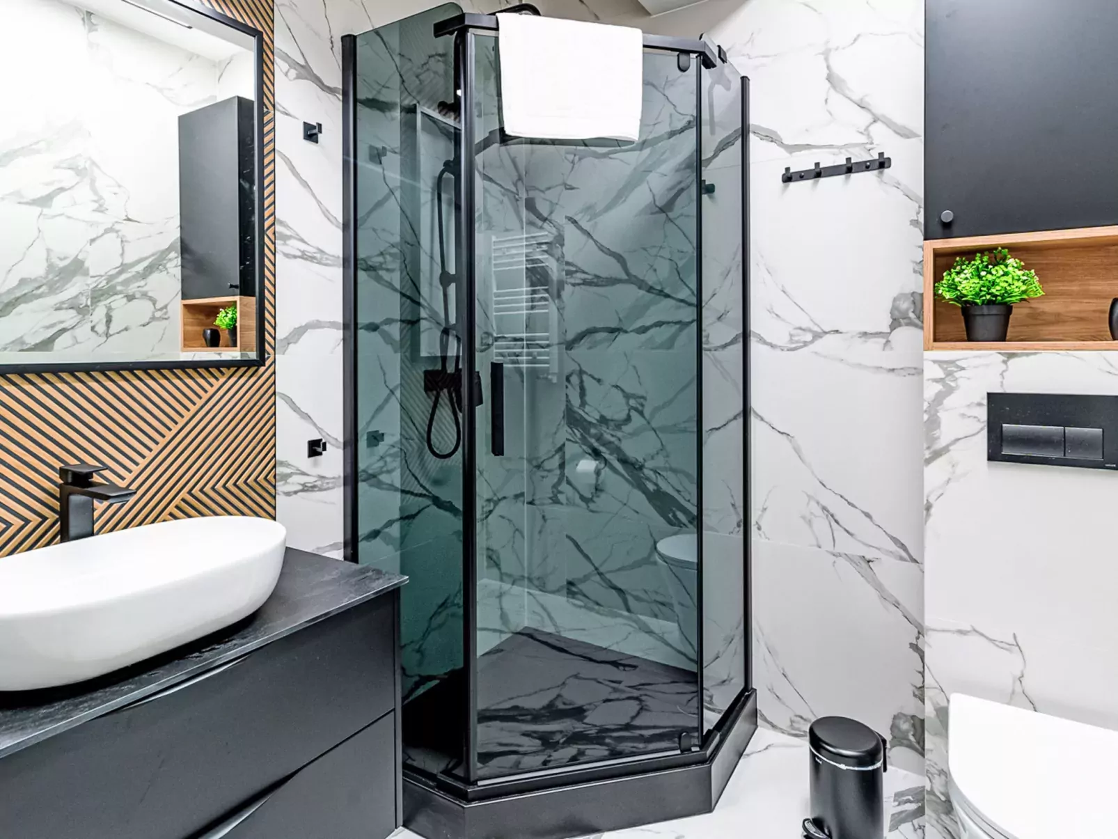 Ostoja Parku Narodowego-Inside