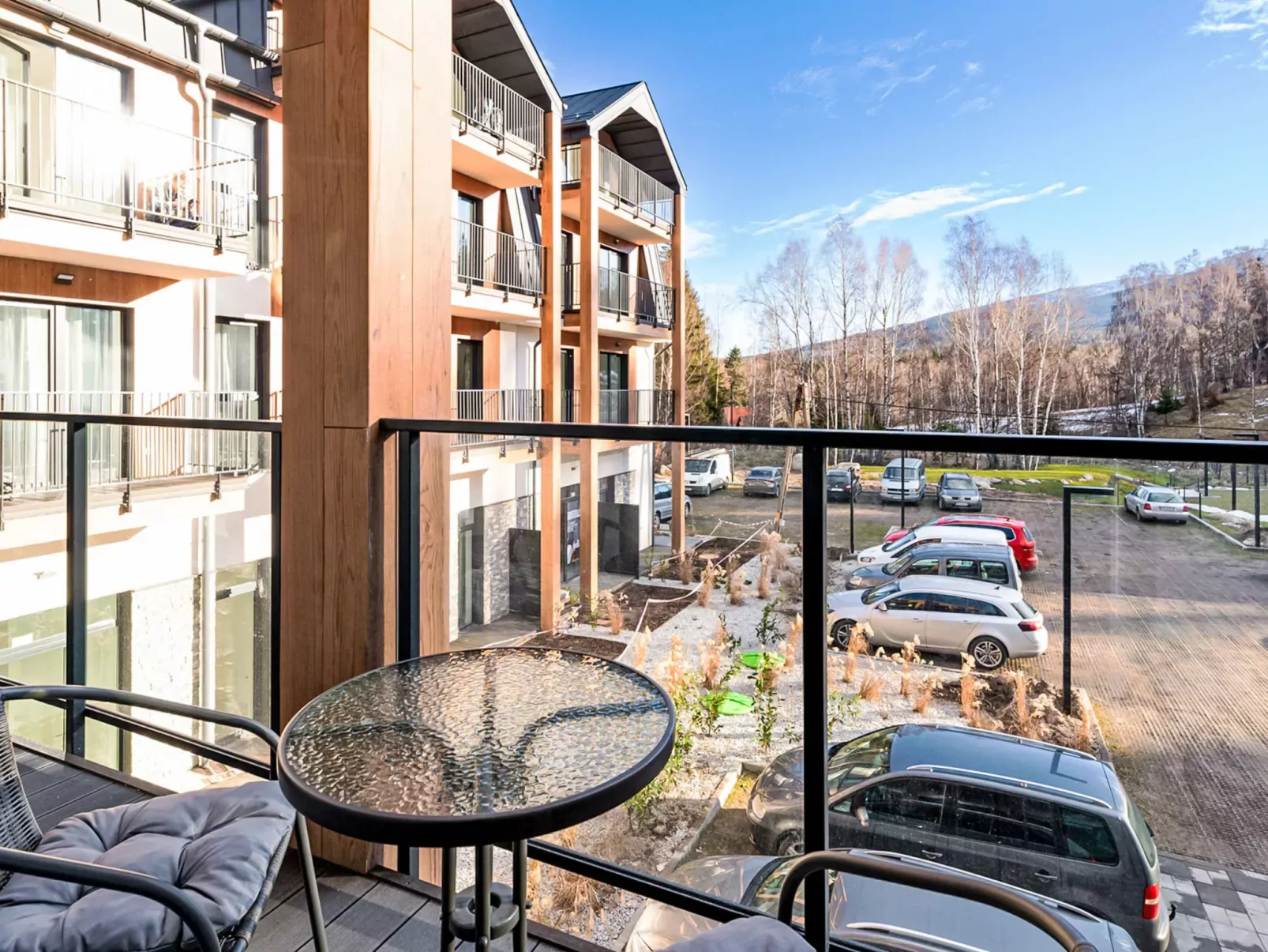 Ostoja Parku Narodowego-Outside