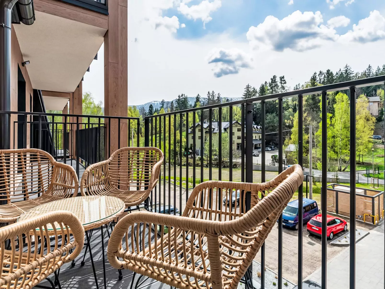 Ostoja Parku Narodowego-Outside