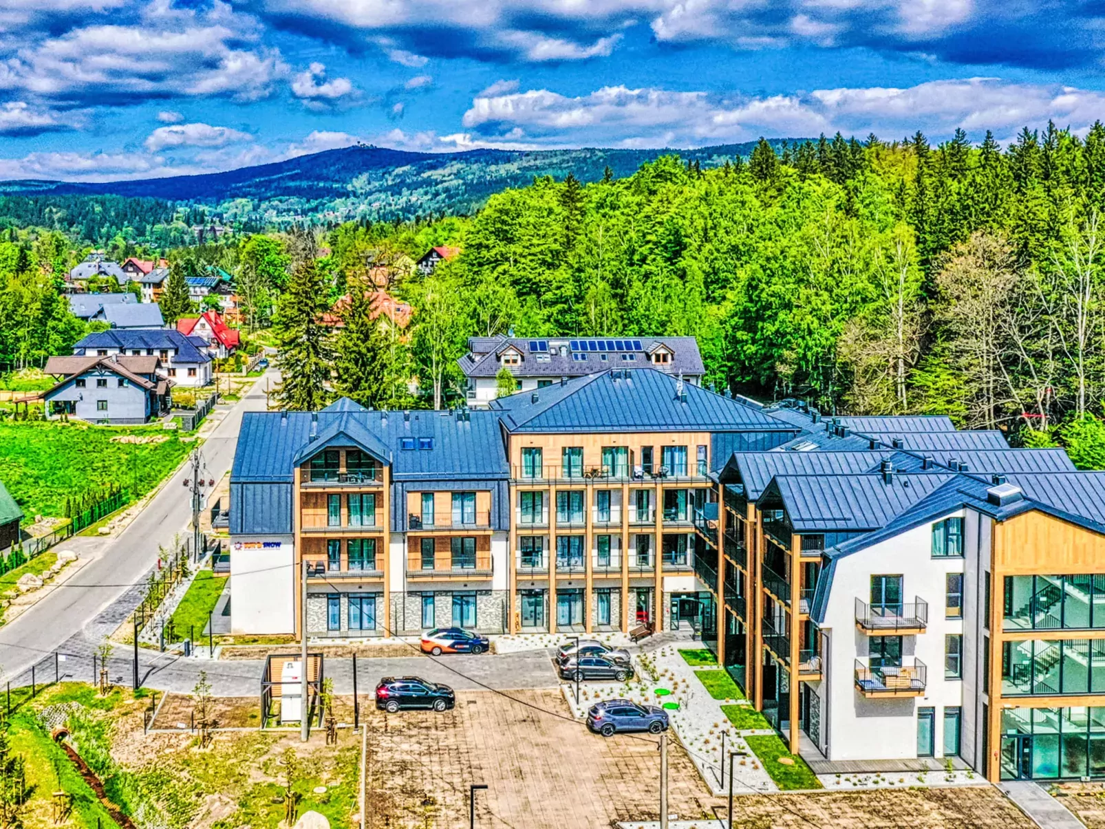 Ostoja Parku Narodowego-Outside