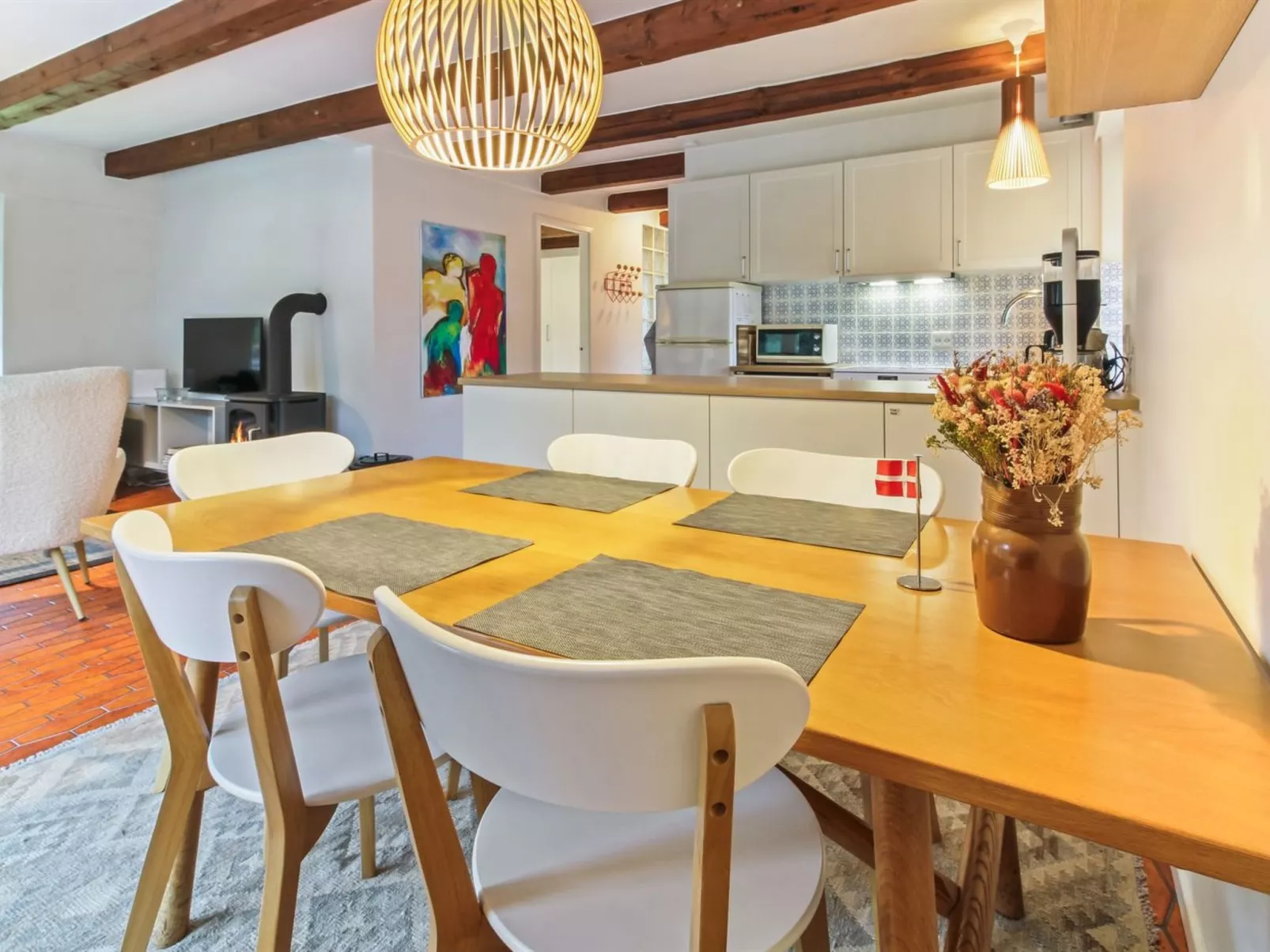 "Einari" - 1.2km from the sea-Inside