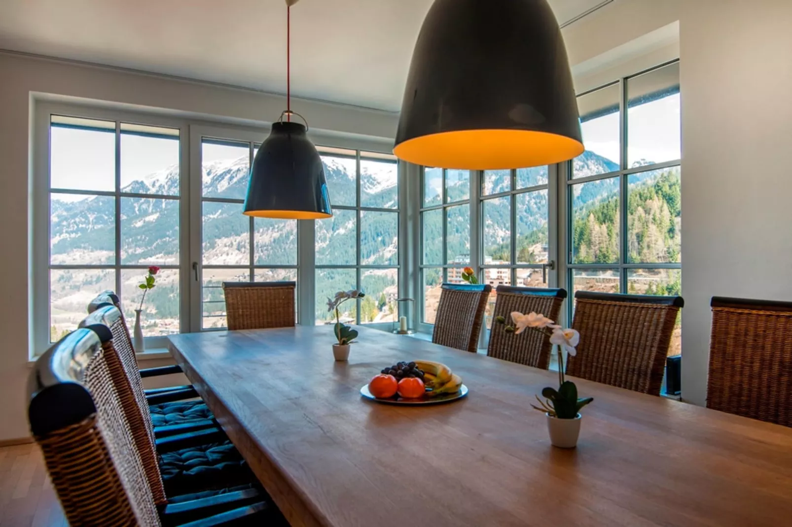 SW3P Sonnenwende-Dining room