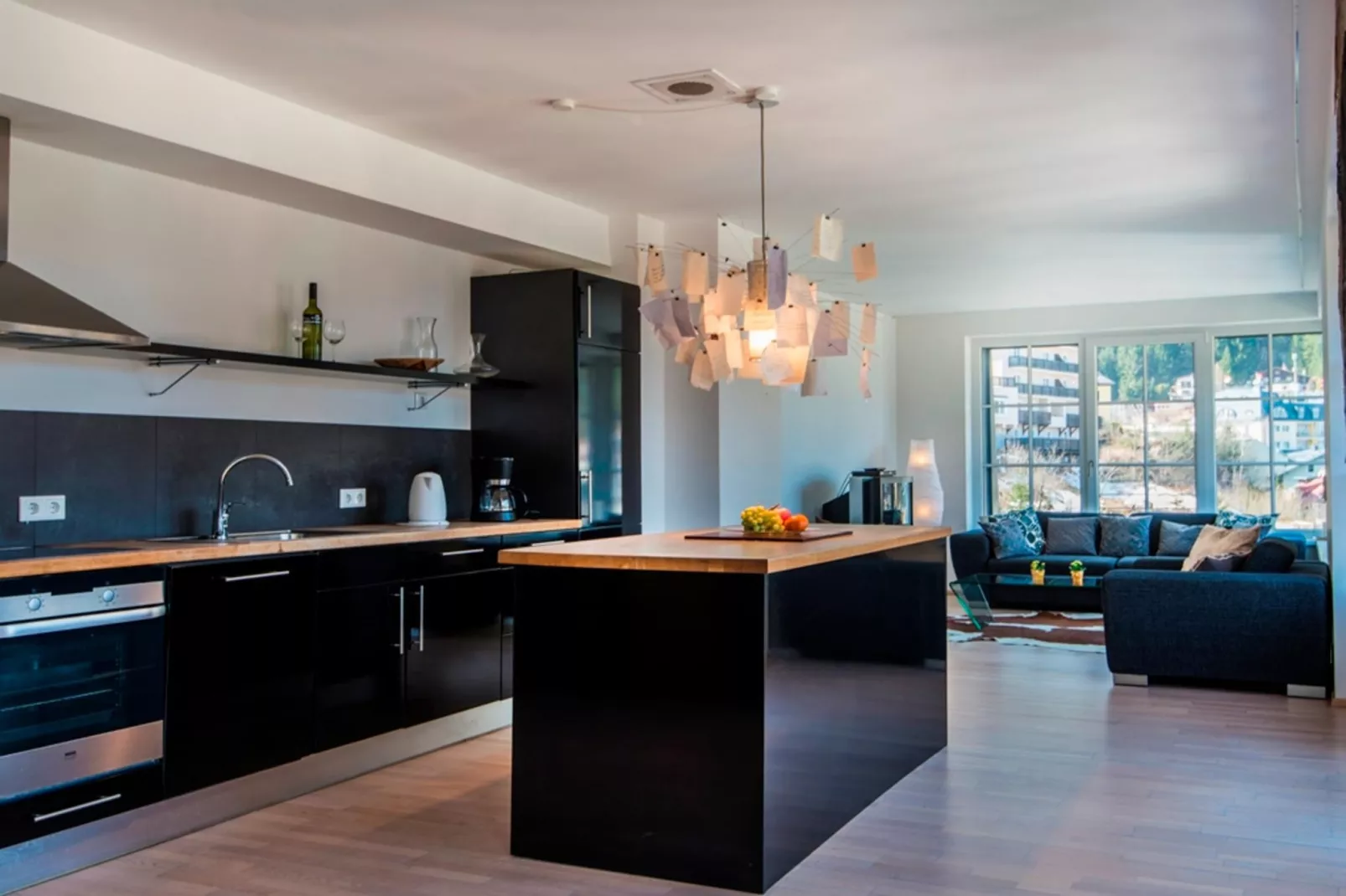 SW3P Sonnenwende-Kitchen