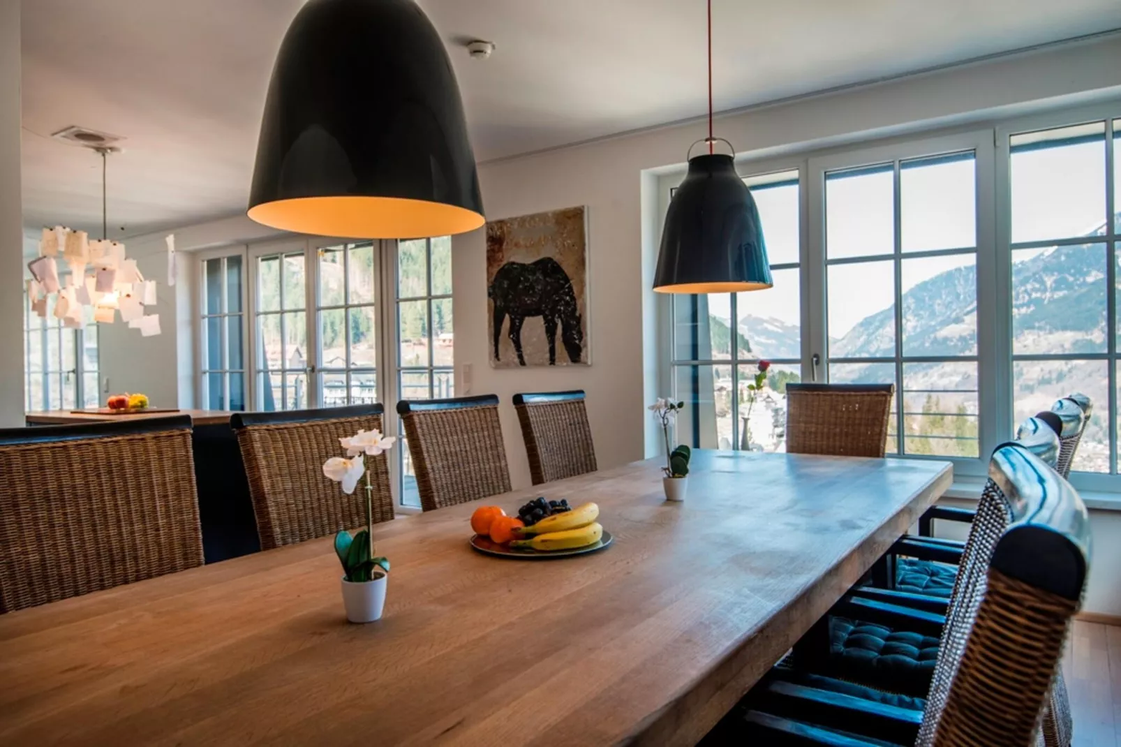 SW3P Sonnenwende-Dining room