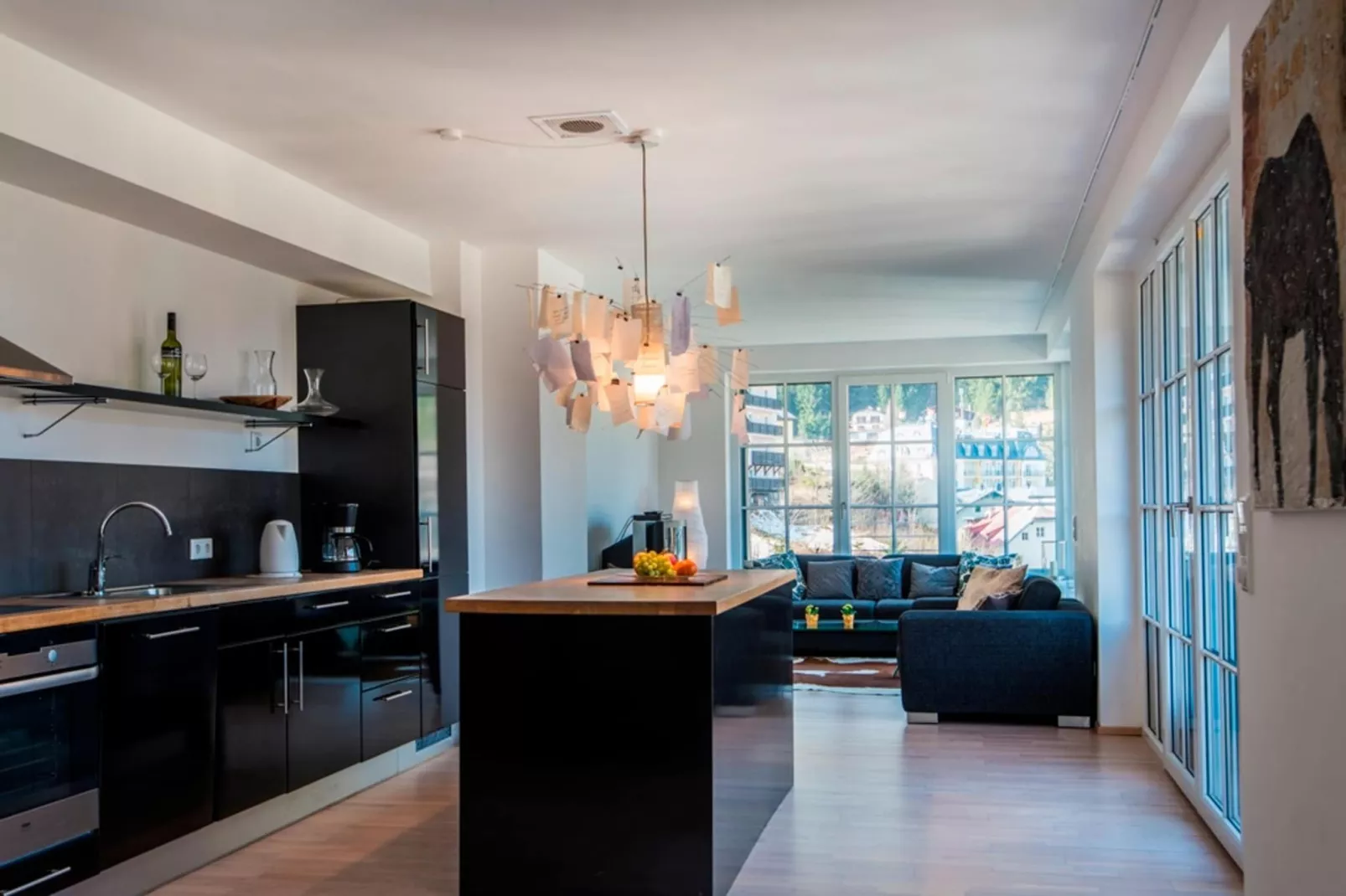 SW3P Sonnenwende-Kitchen