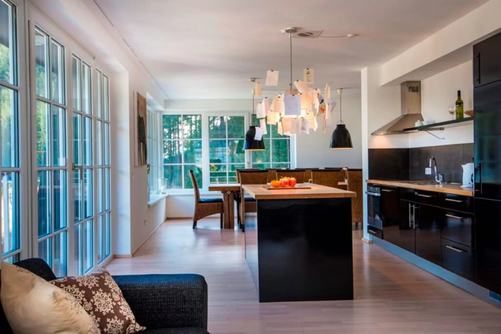 SW3P Sonnenwende-Kitchen