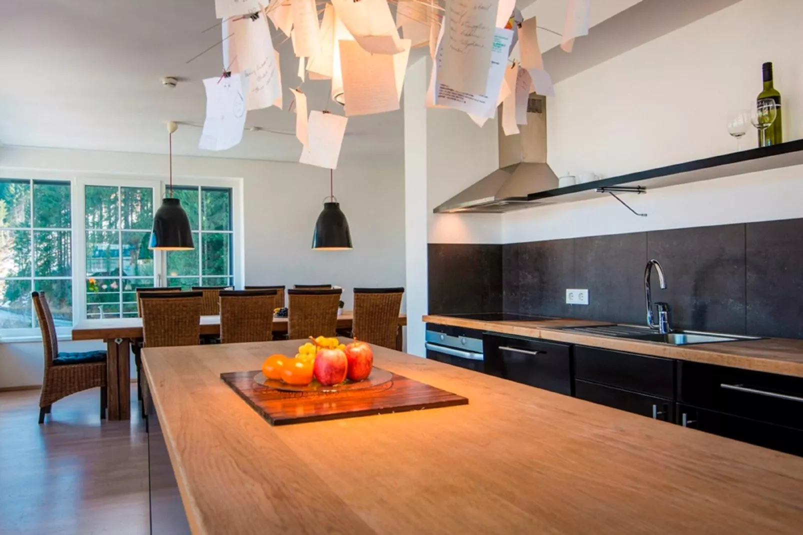 SW3P Sonnenwende-Kitchen
