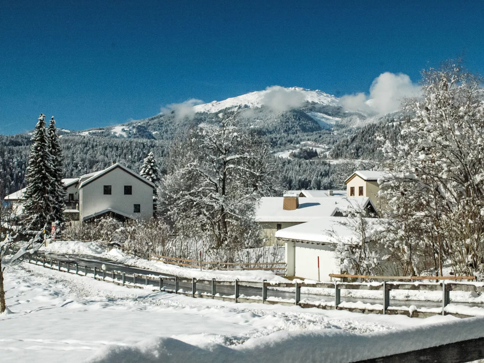 Panorama da muntognas-Outside
